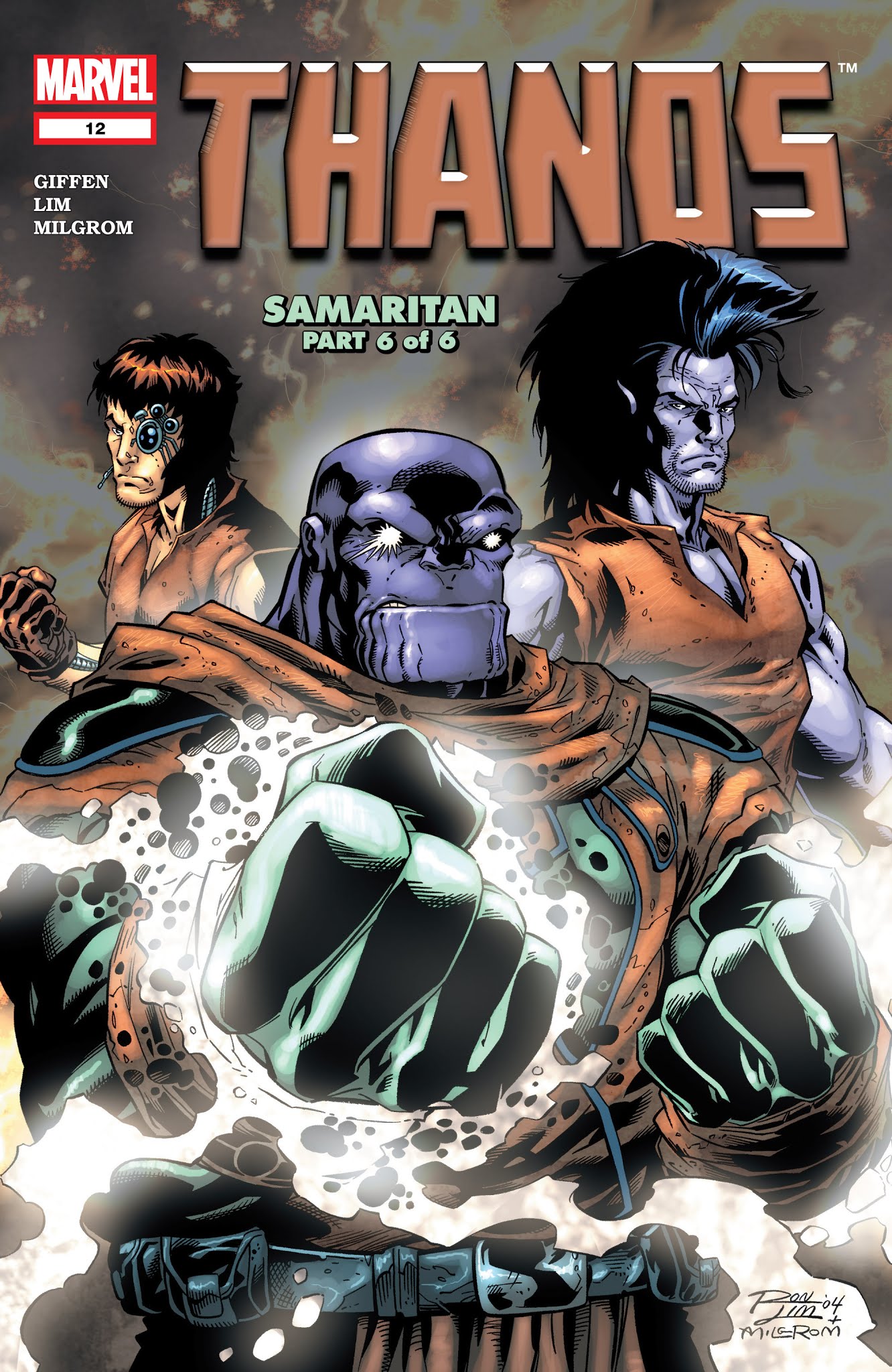 Read online Guardians of the Galaxy: Road to Annihilation comic -  Issue # TPB 2 (Part 2) - 90