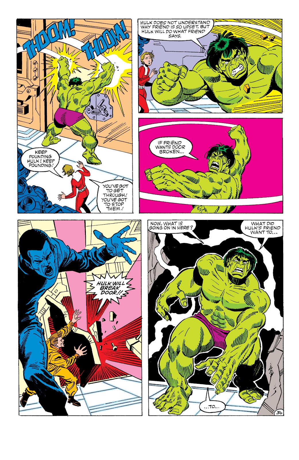 Incredible Hulk Epic Collection issue TPB 14 (Part 1) - Page 64