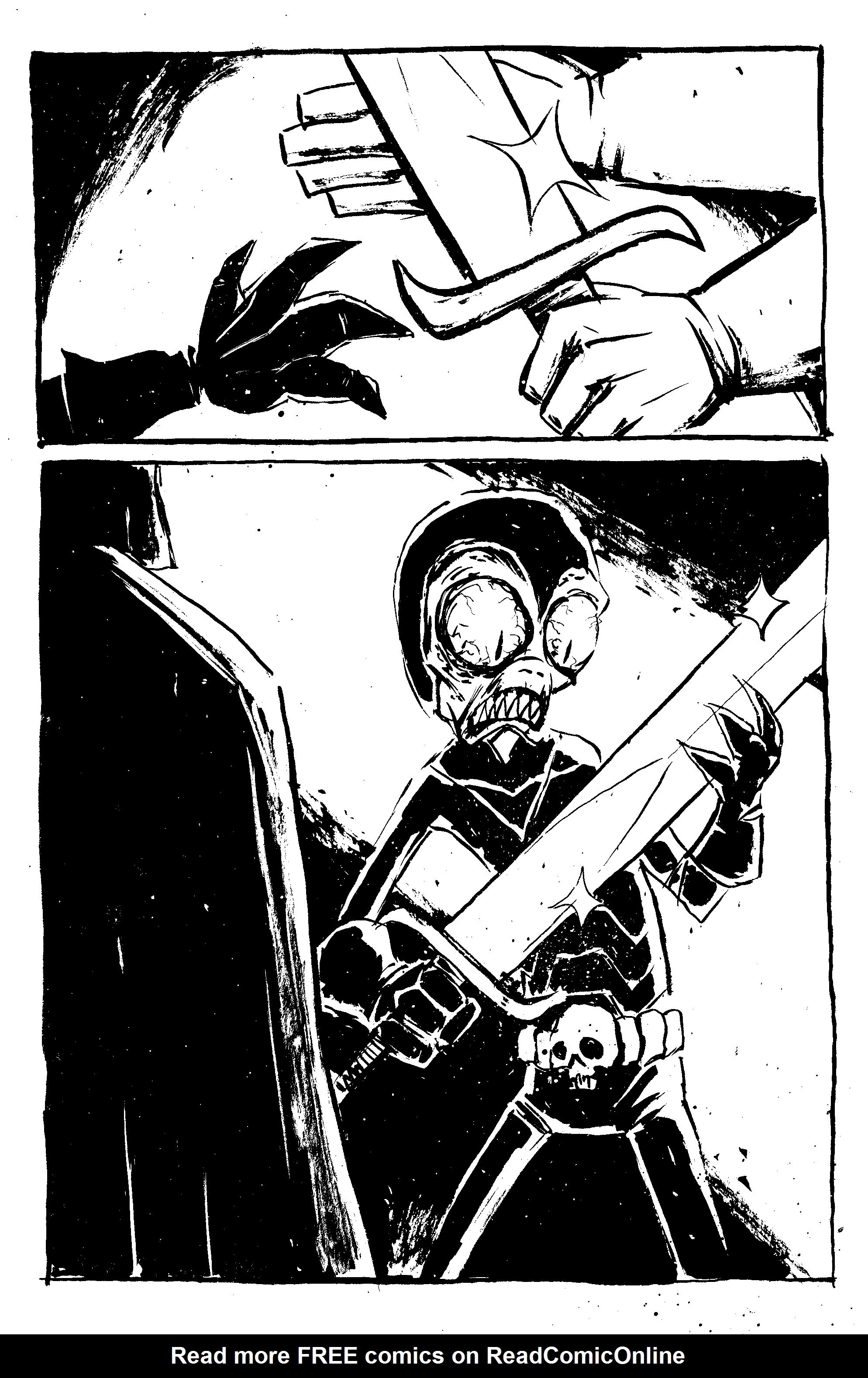 Read online The Life and Times of Julius Destructus comic -  Issue # TPB (Part 1) - 80