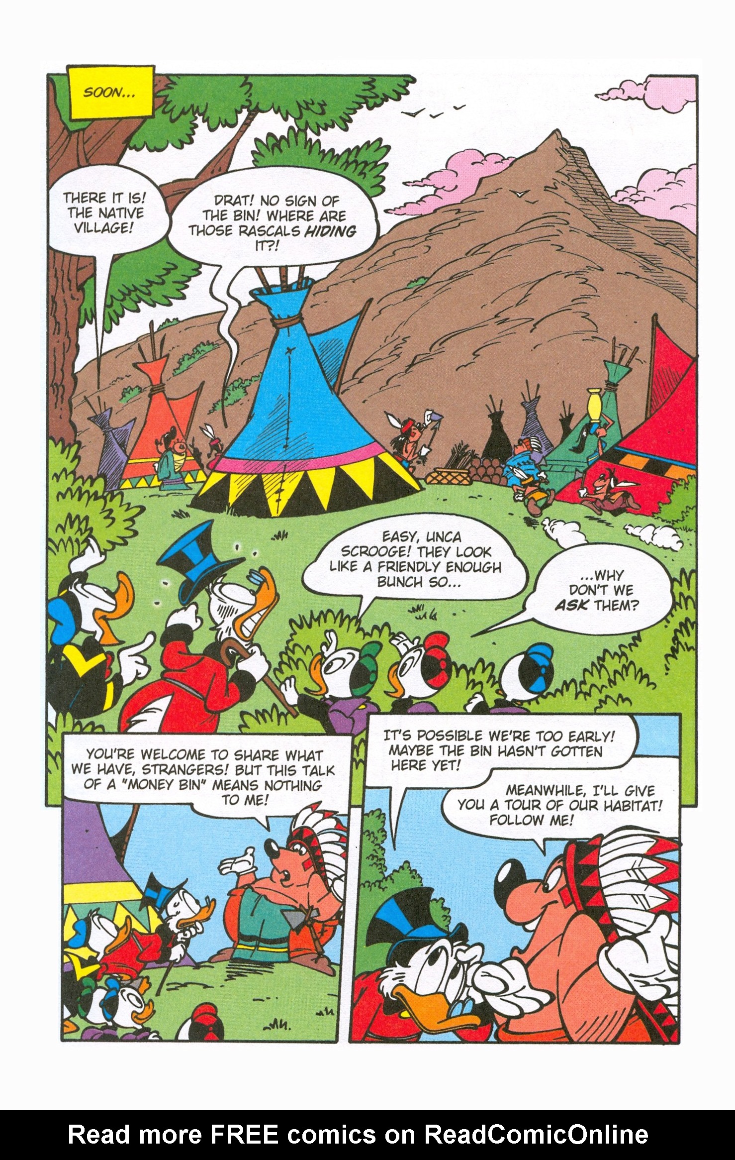 Walt Disney's Donald Duck Adventures (2003) Issue #19 #19 - English 14
