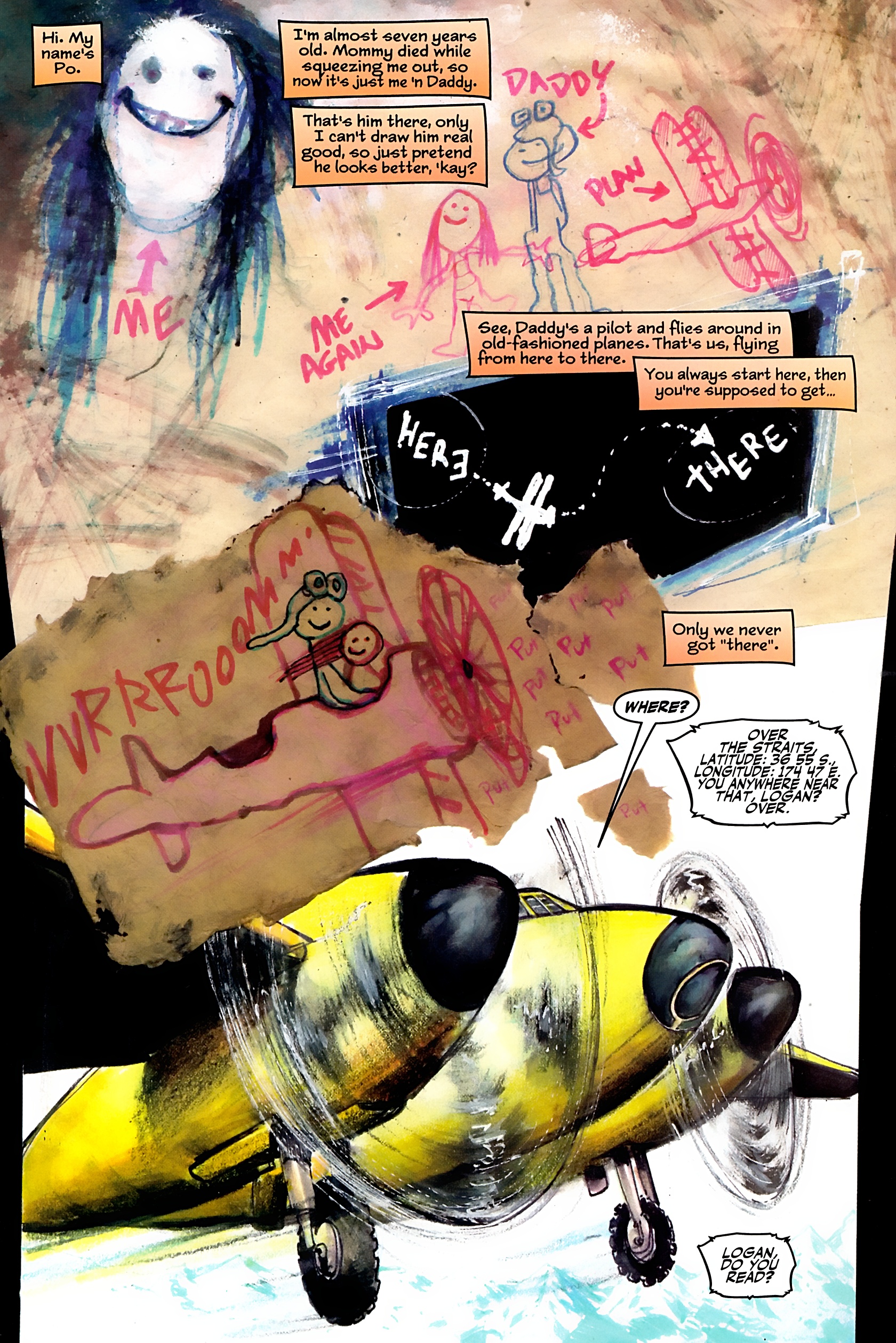 Read online Wolverine/Hulk comic -  Issue #1 - 3
