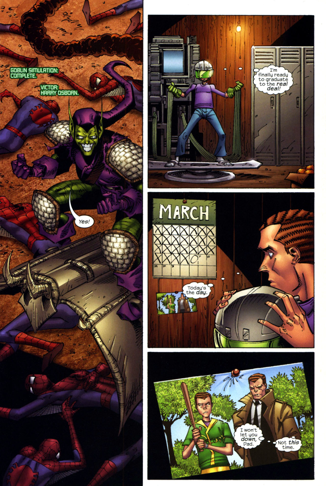 Read online Marvel Adventures Spider-Man (2005) comic -  Issue #36 - 4