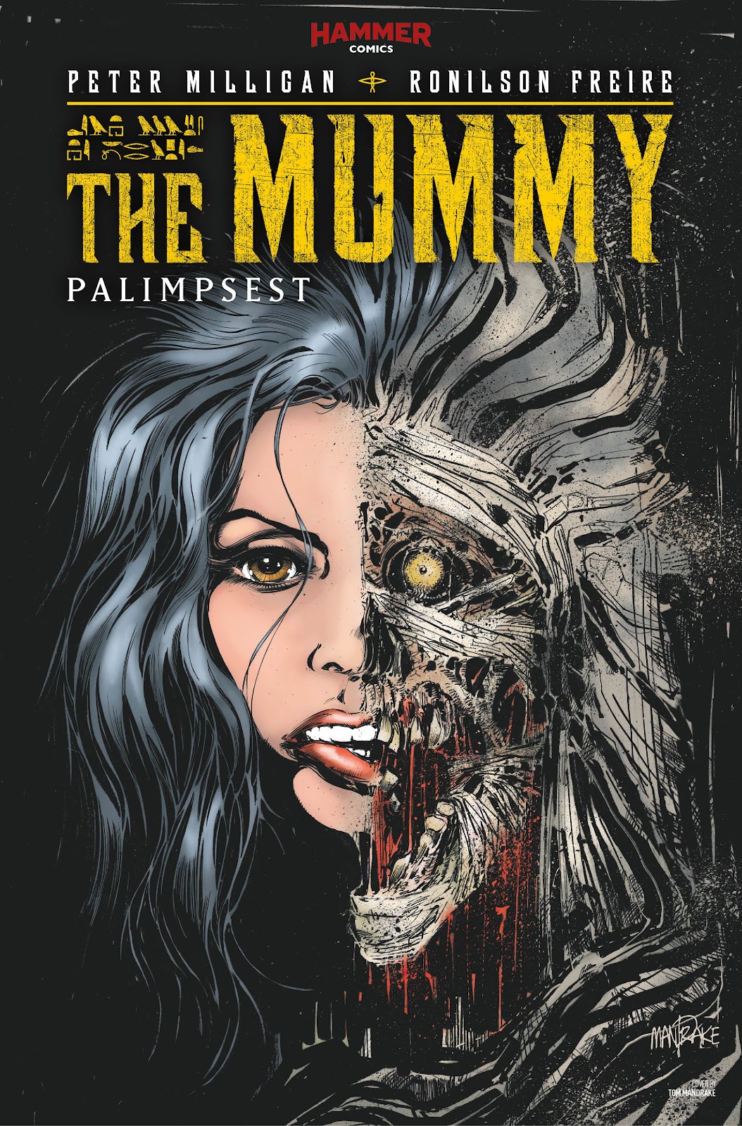 The Mummy issue 3 - Page 3