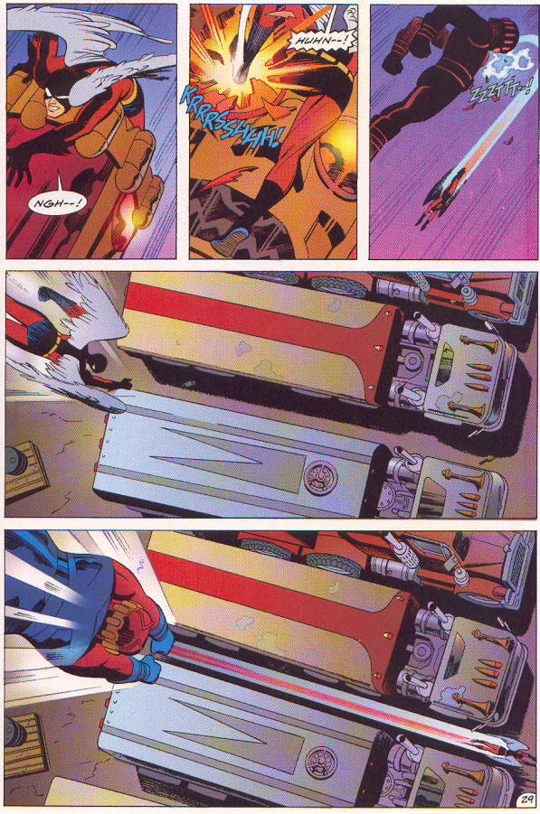 Read online X-Men: Children of the Atom comic -  Issue #1 - 30