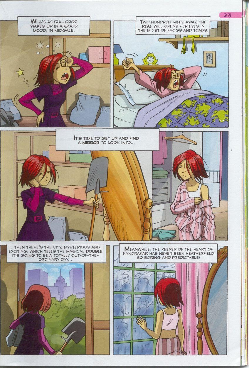 Read online W.i.t.c.h. comic -  Issue #35 - 13
