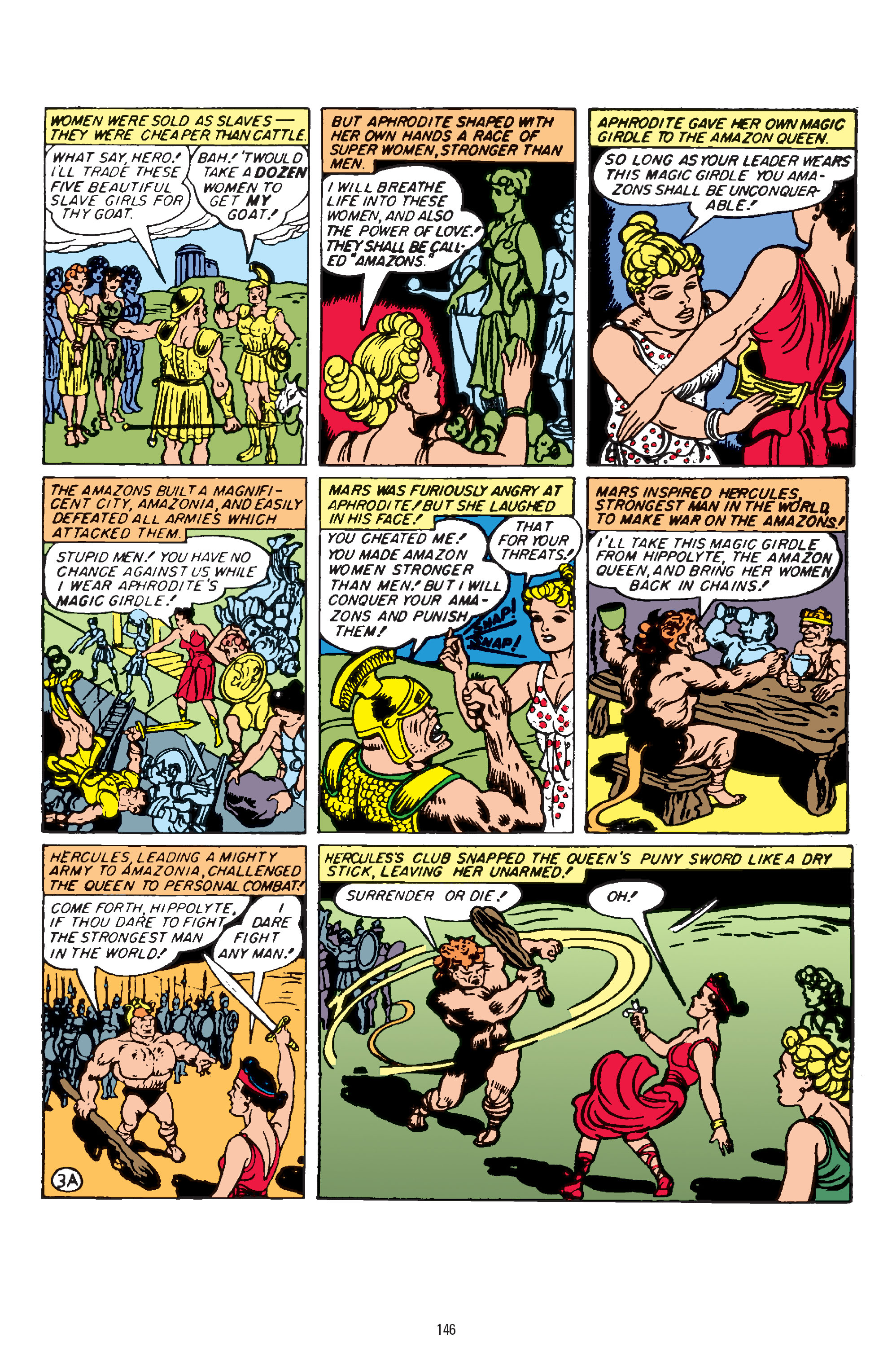 Read online Wonder Woman: The Golden Age comic -  Issue # TPB 1 (Part 2) - 47
