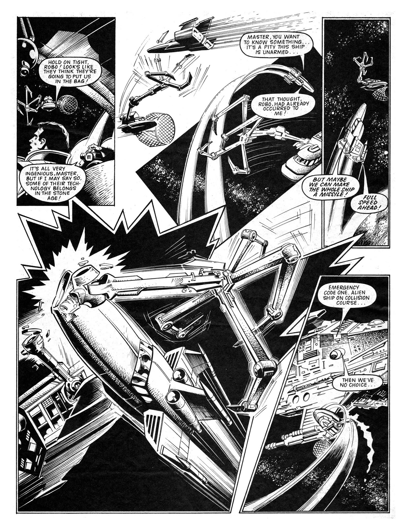 Read online Wildcat comic -  Issue #11 - 21