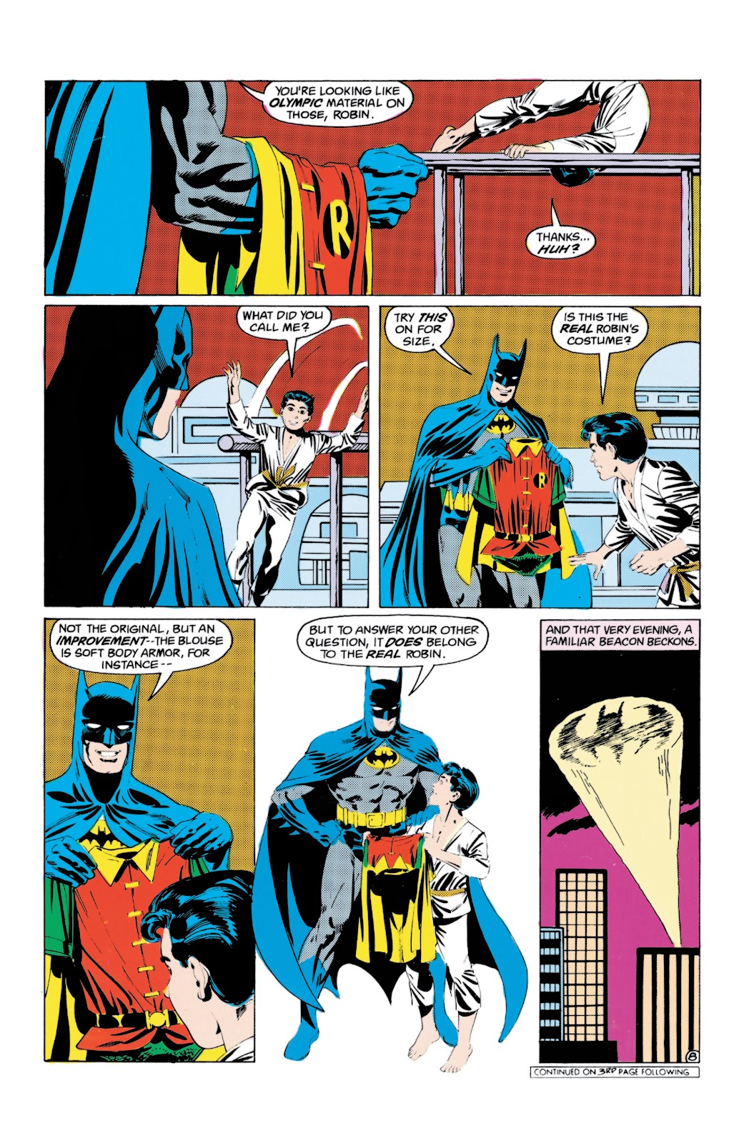 Batman (1940) issue 410 - Page 9
