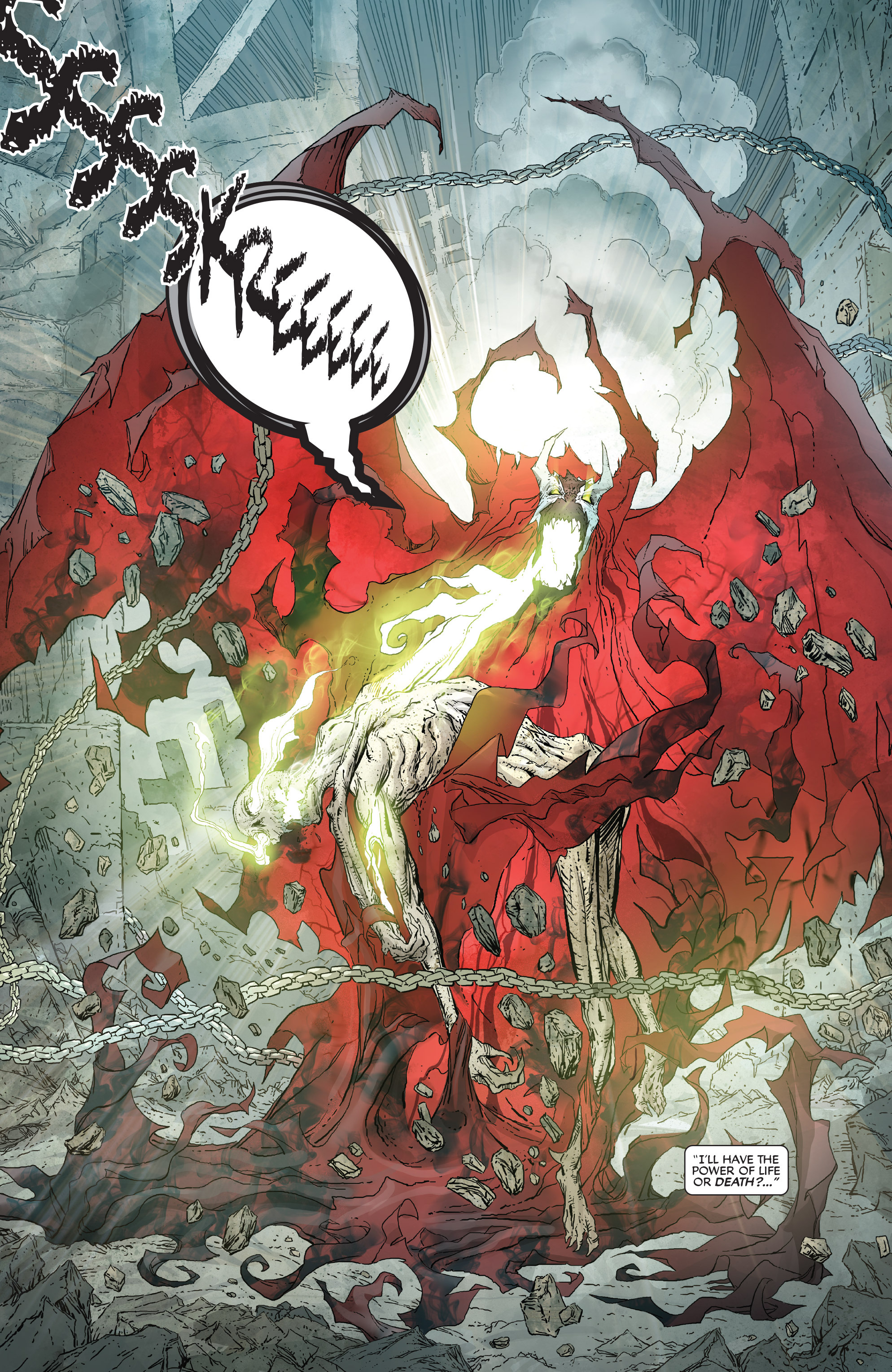 Read online Spawn comic -  Issue #200 - 44