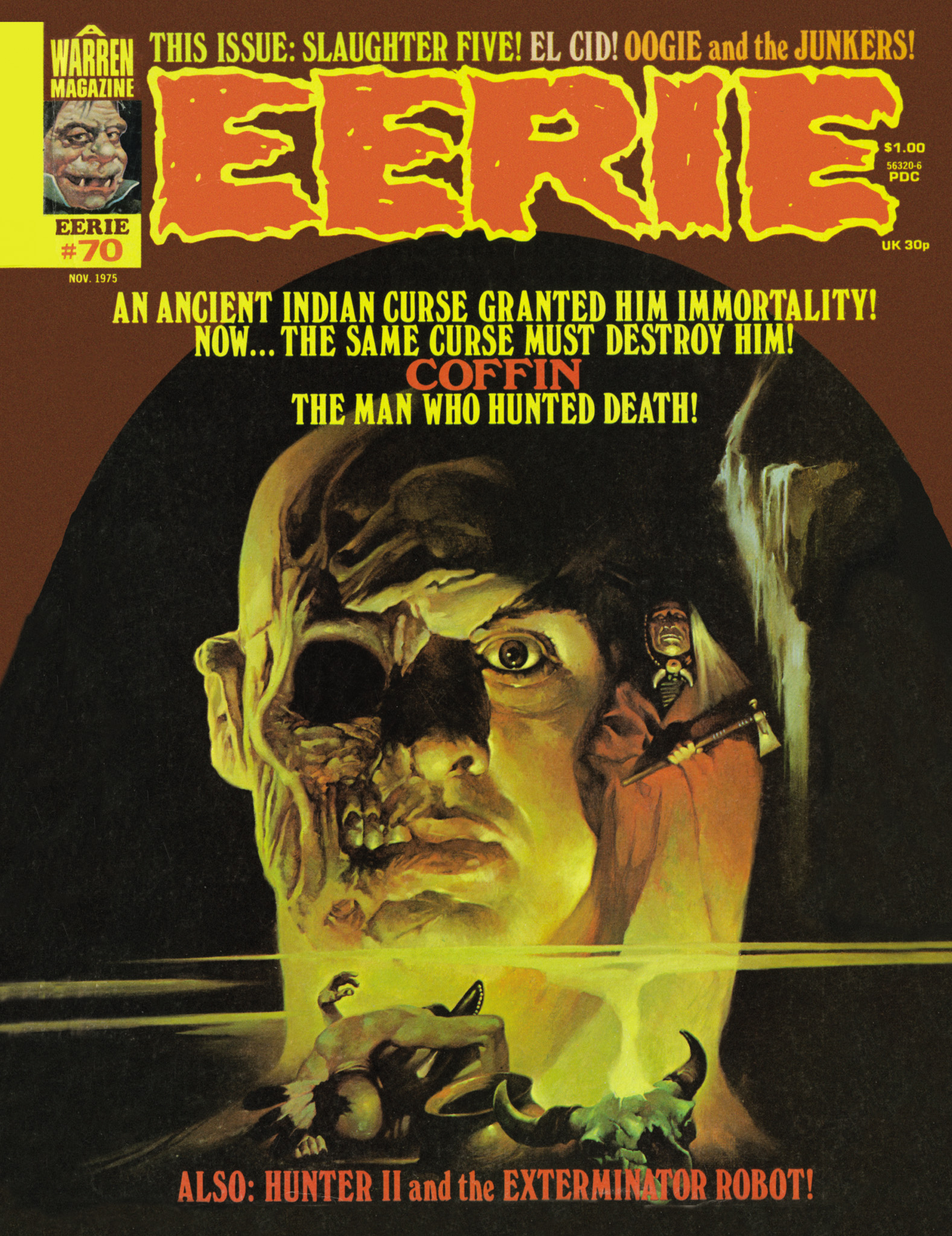 Read online Eerie Archives comic -  Issue # TPB 15 - 8