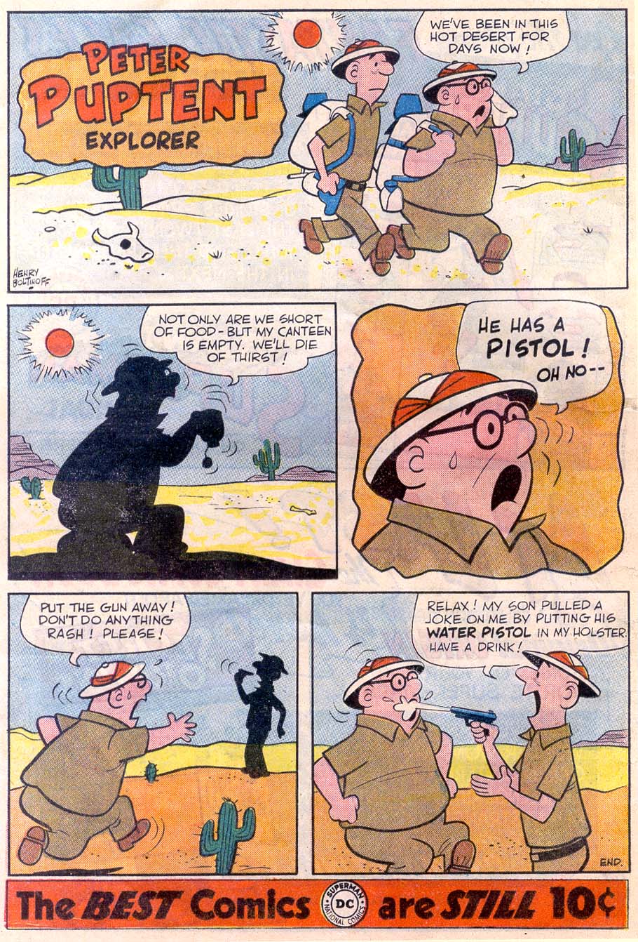 Read online My Greatest Adventure comic -  Issue #59 - 12