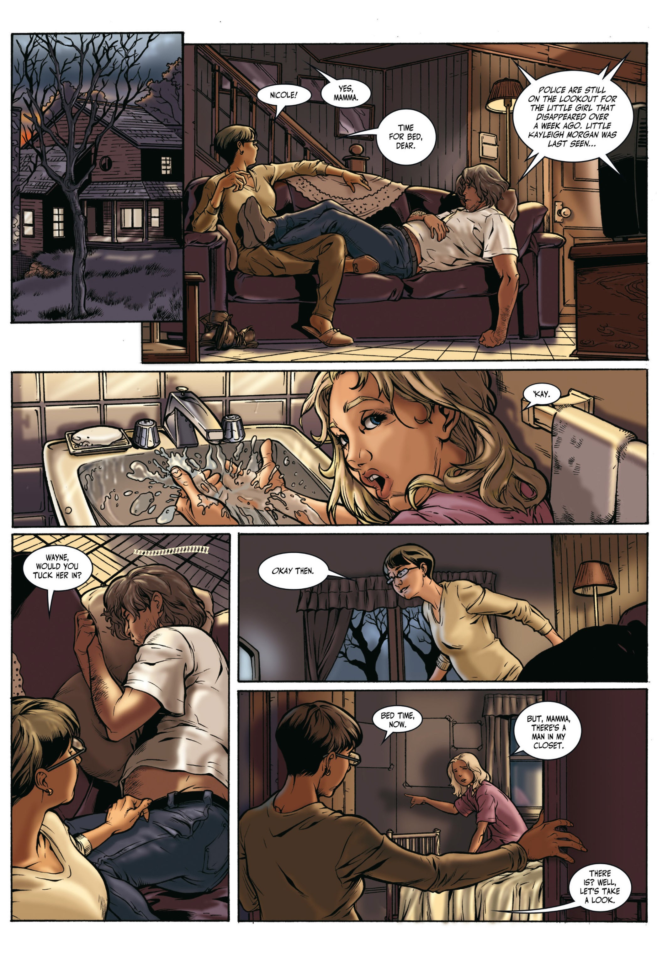 Read online Dominion (2015) comic -  Issue #1 - 38