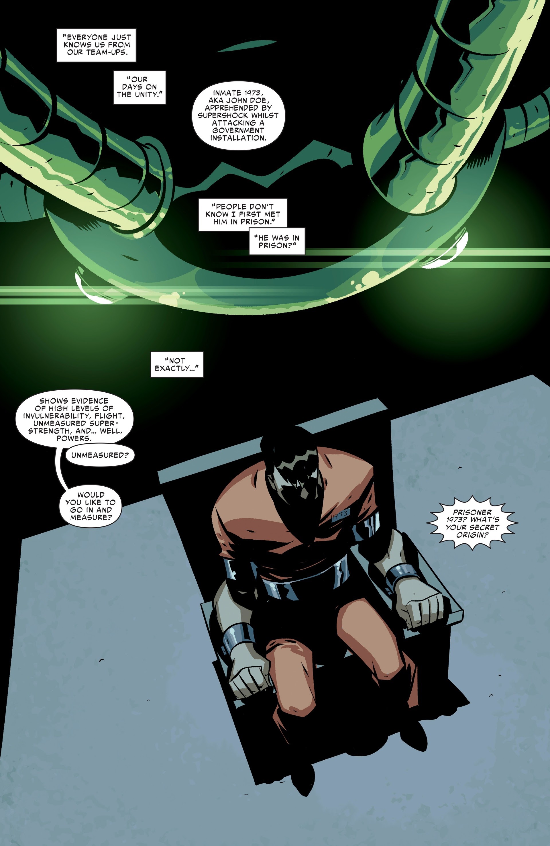 Read online Powers: The Best Ever (2022) comic -  Issue # TPB (Part 1) - 65