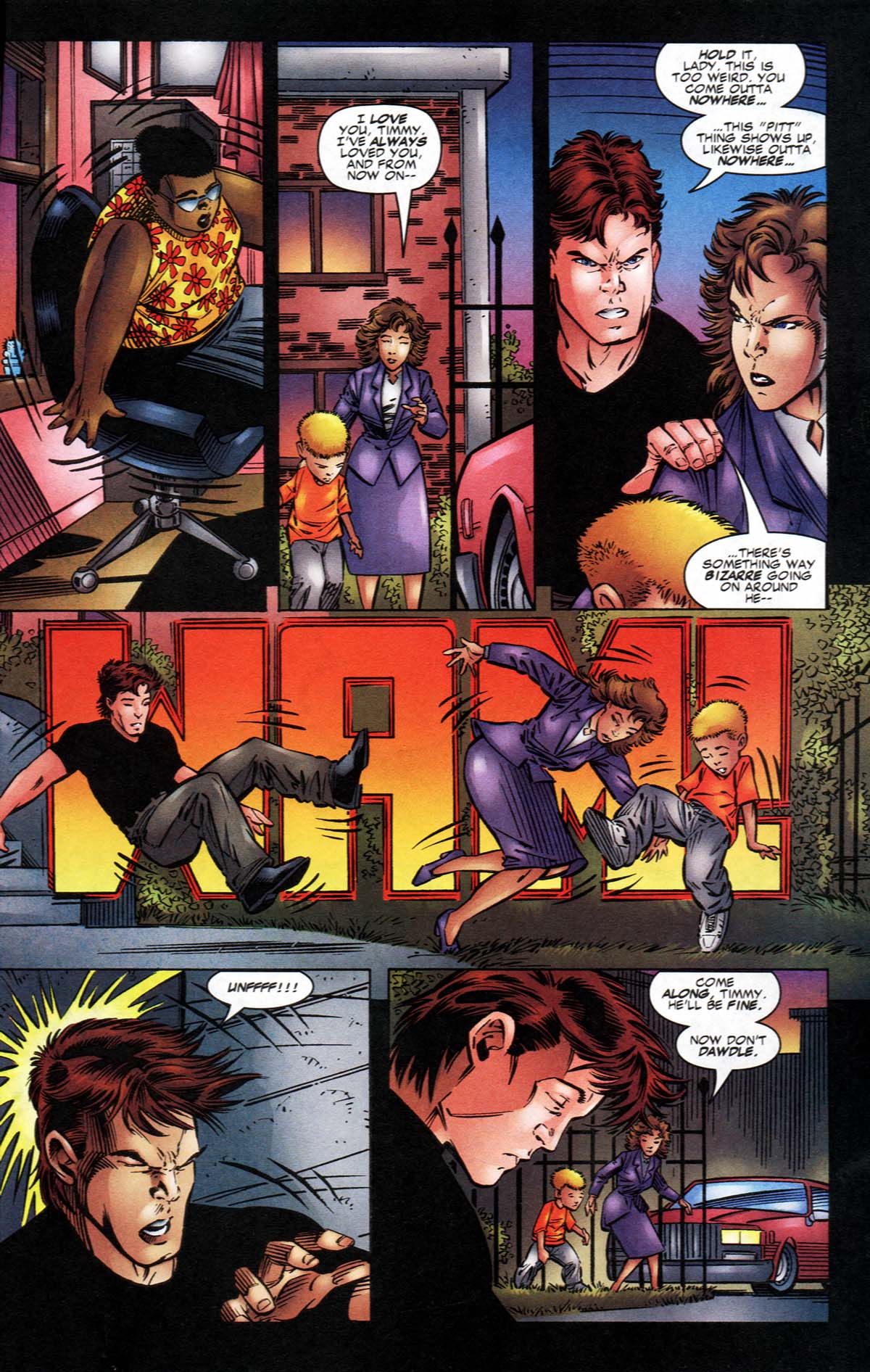 Read online Hulk/Pitt comic -  Issue # Full - 33