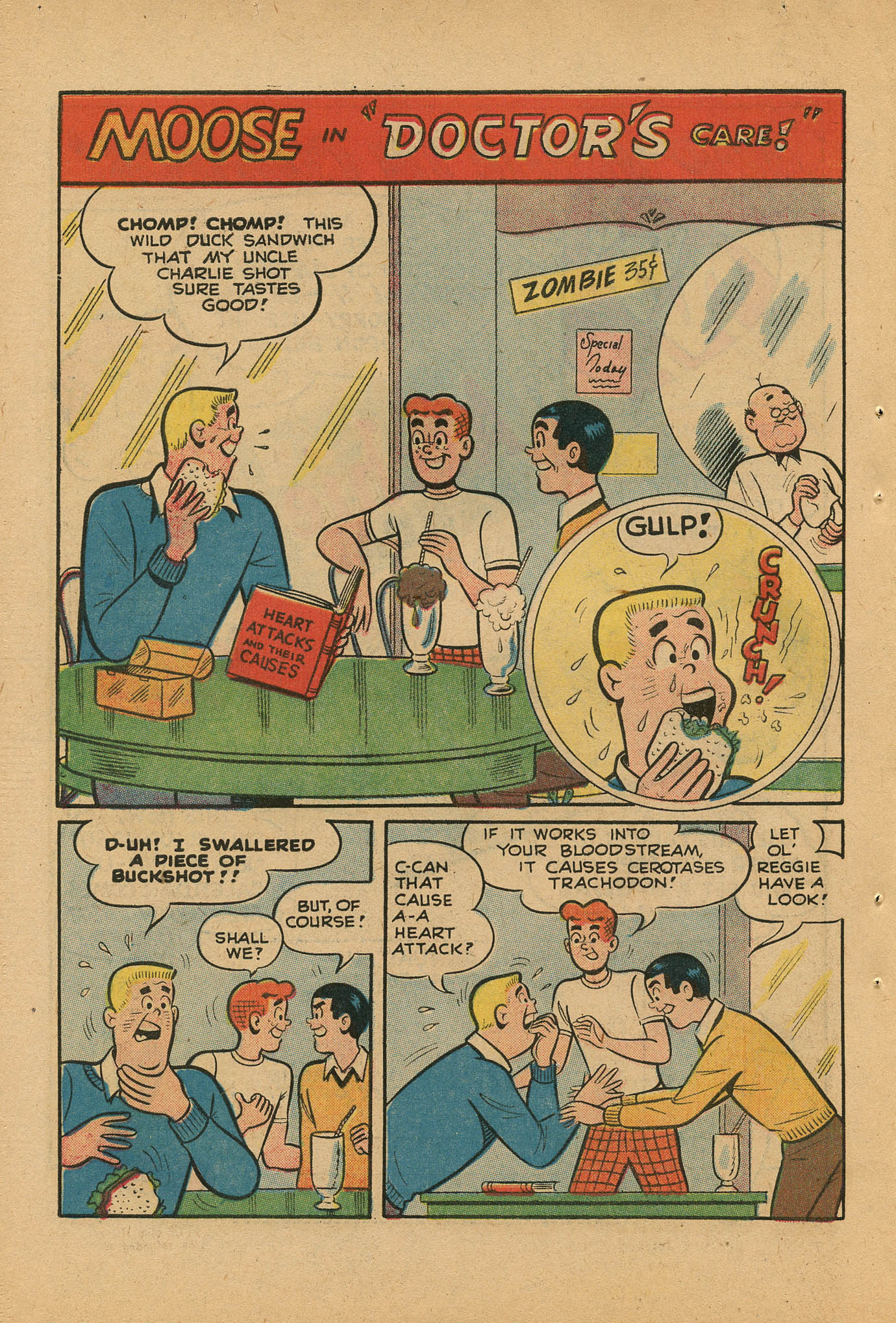 Read online Archie's Pals 'N' Gals (1952) comic -  Issue #9 - 42