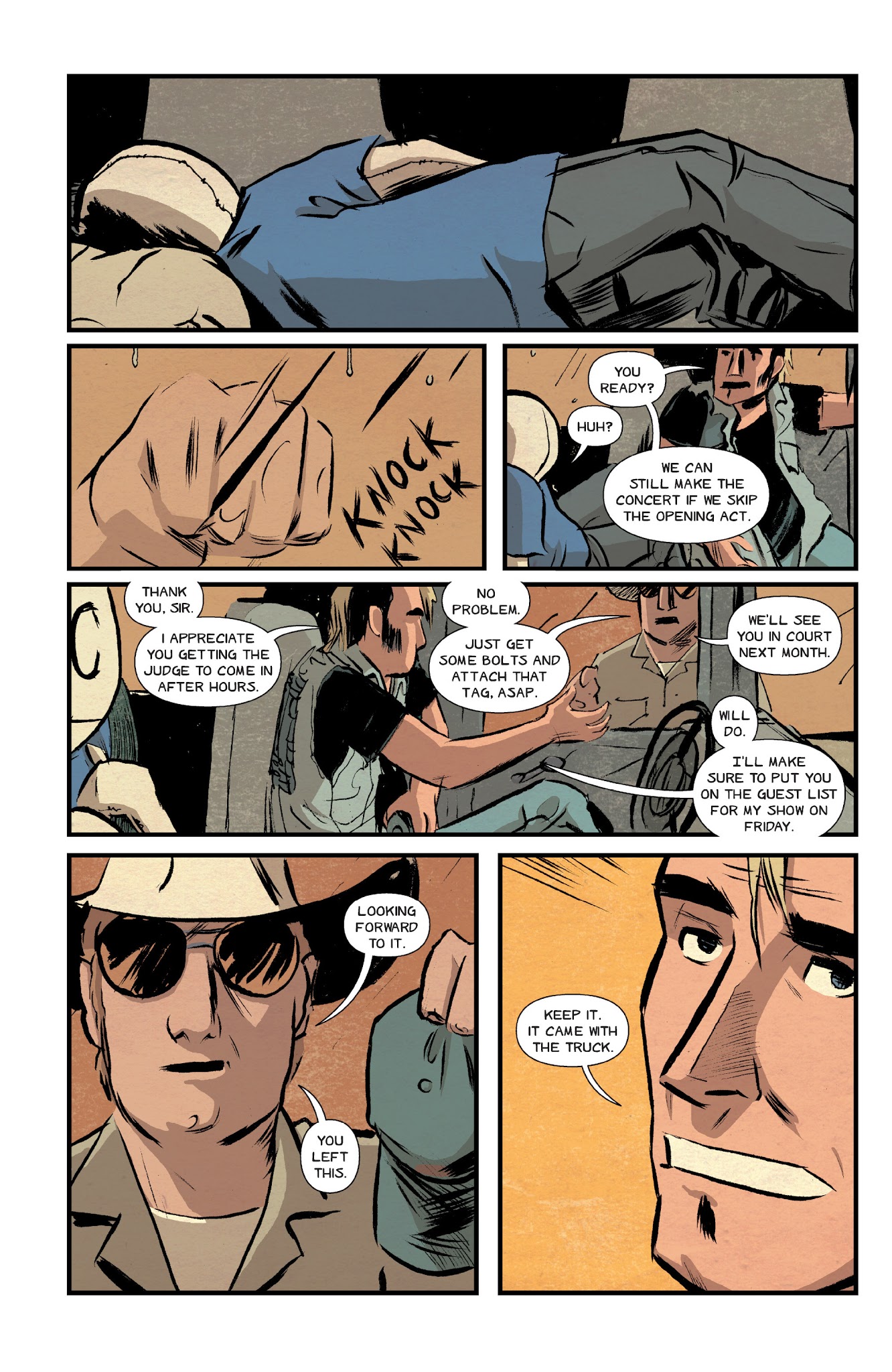 Read online The Li'l Depressed Boy comic -  Issue # TPB 2 - 51