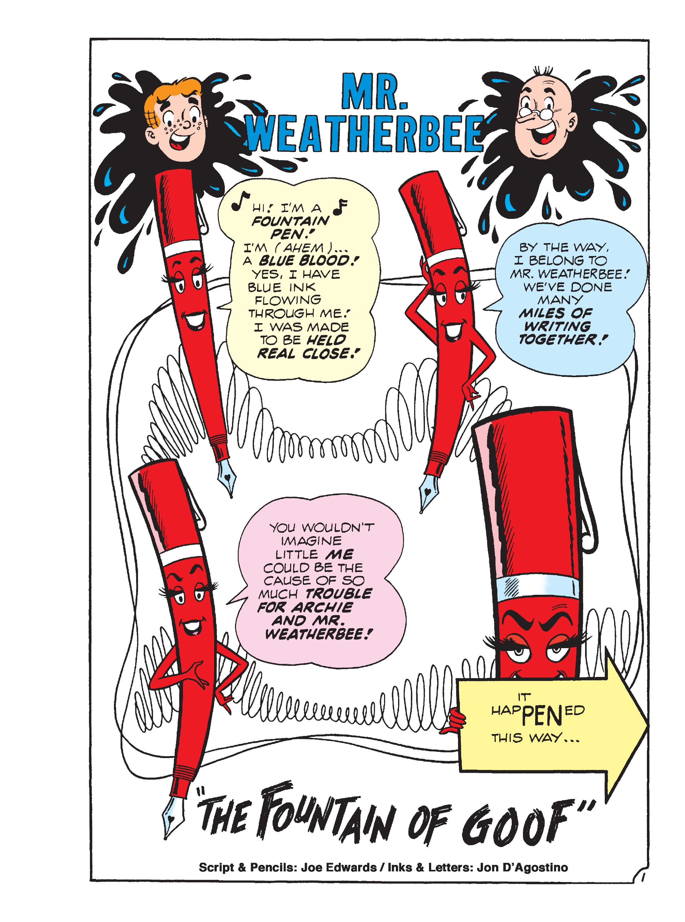 Read online World of Archie Double Digest comic -  Issue #67 - 61