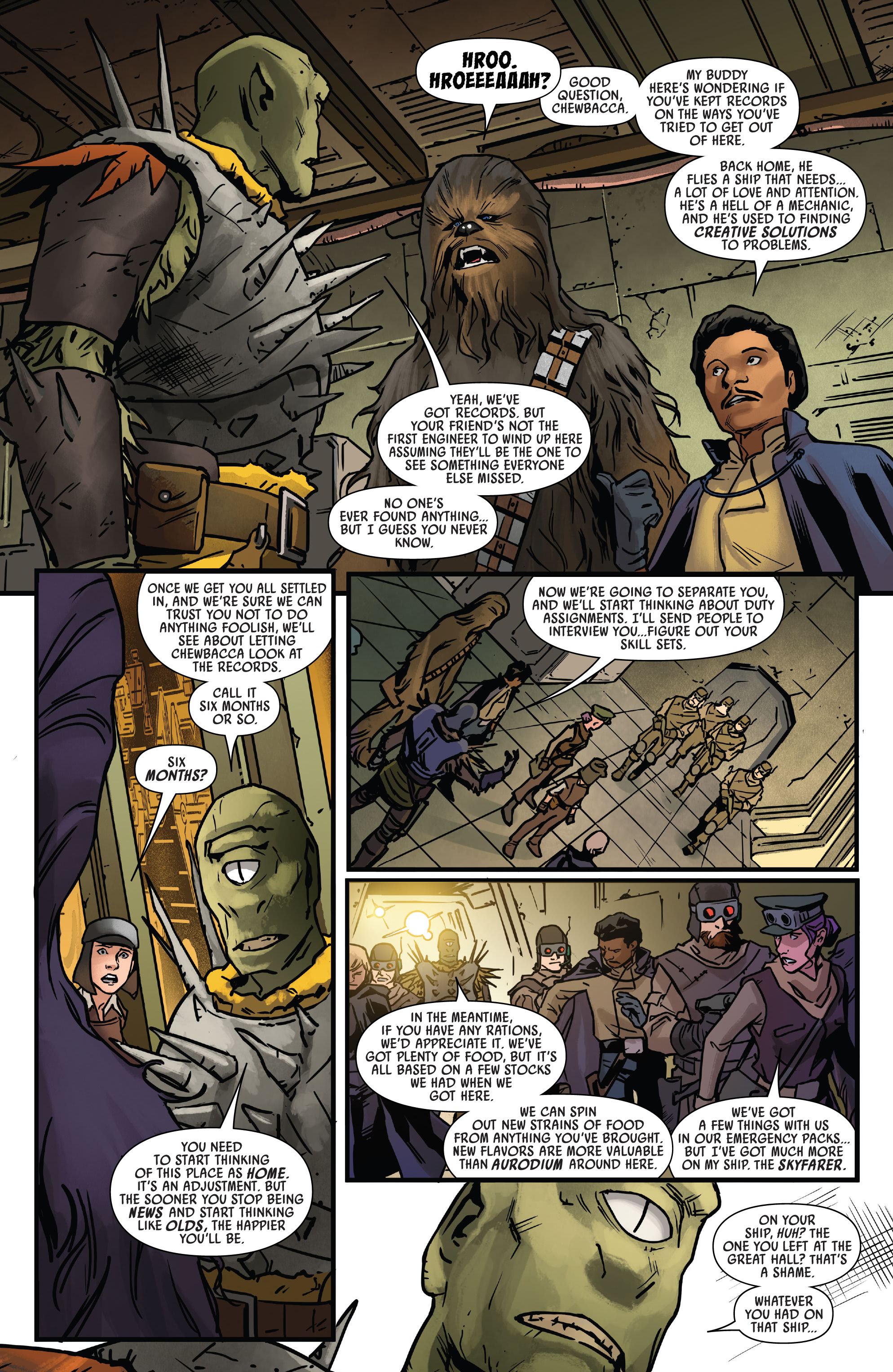 Read online Star Wars (2020) comic -  Issue #31 - 12