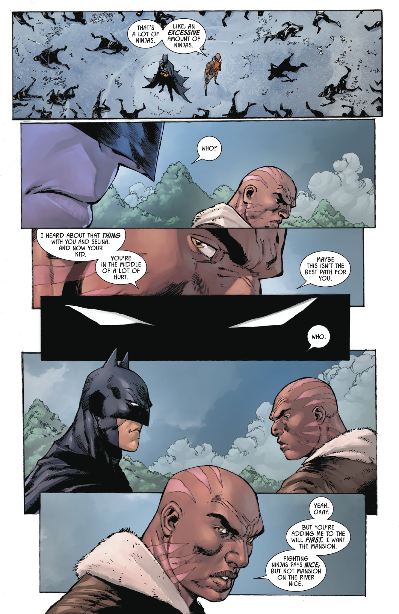 Read online Batman (2016) comic -  Issue #56 - 11