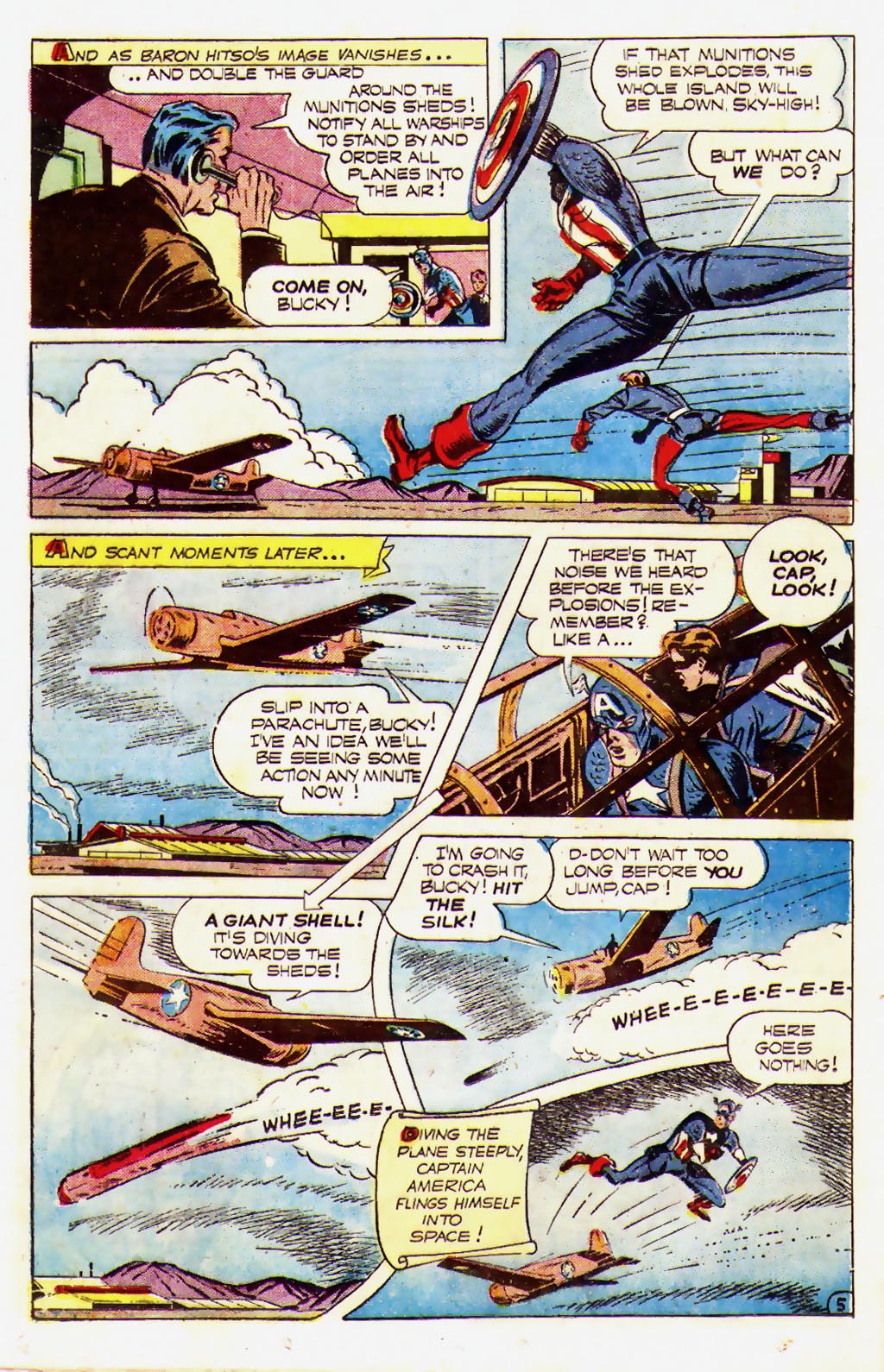 Captain America Comics 43 Page 28