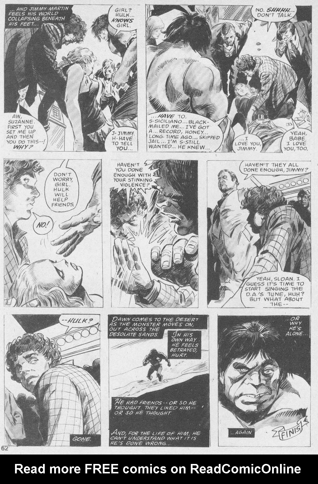 Read online Hulk (1978) comic -  Issue #27 - 59