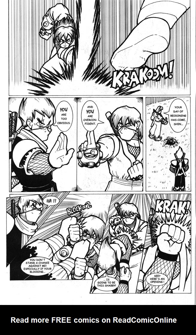 Read online Gold Digger Annual comic -  Issue #8.5 - 73