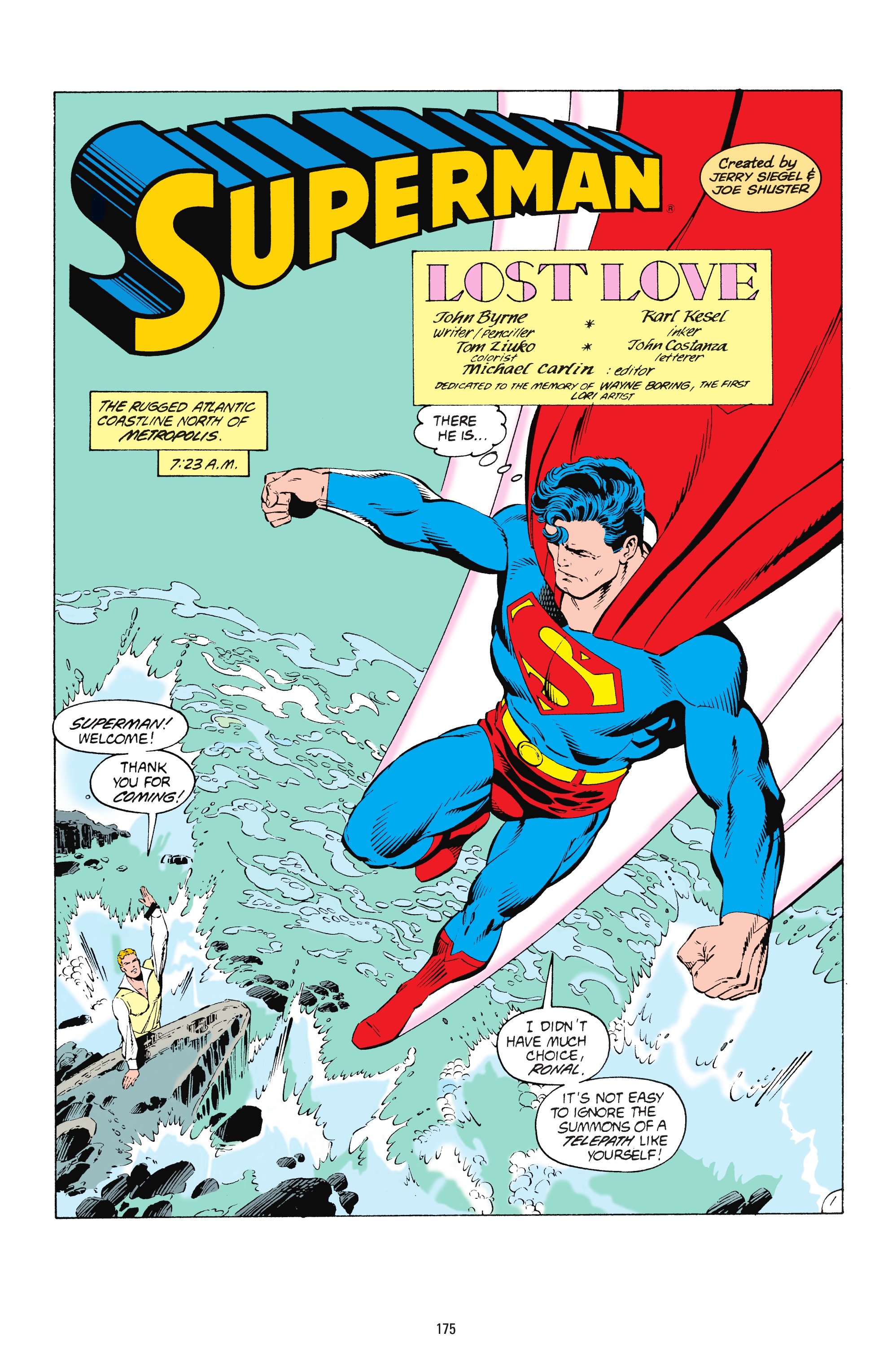 Read online Superman: The Man of Steel (2020) comic -  Issue # TPB 3 (Part 2) - 72