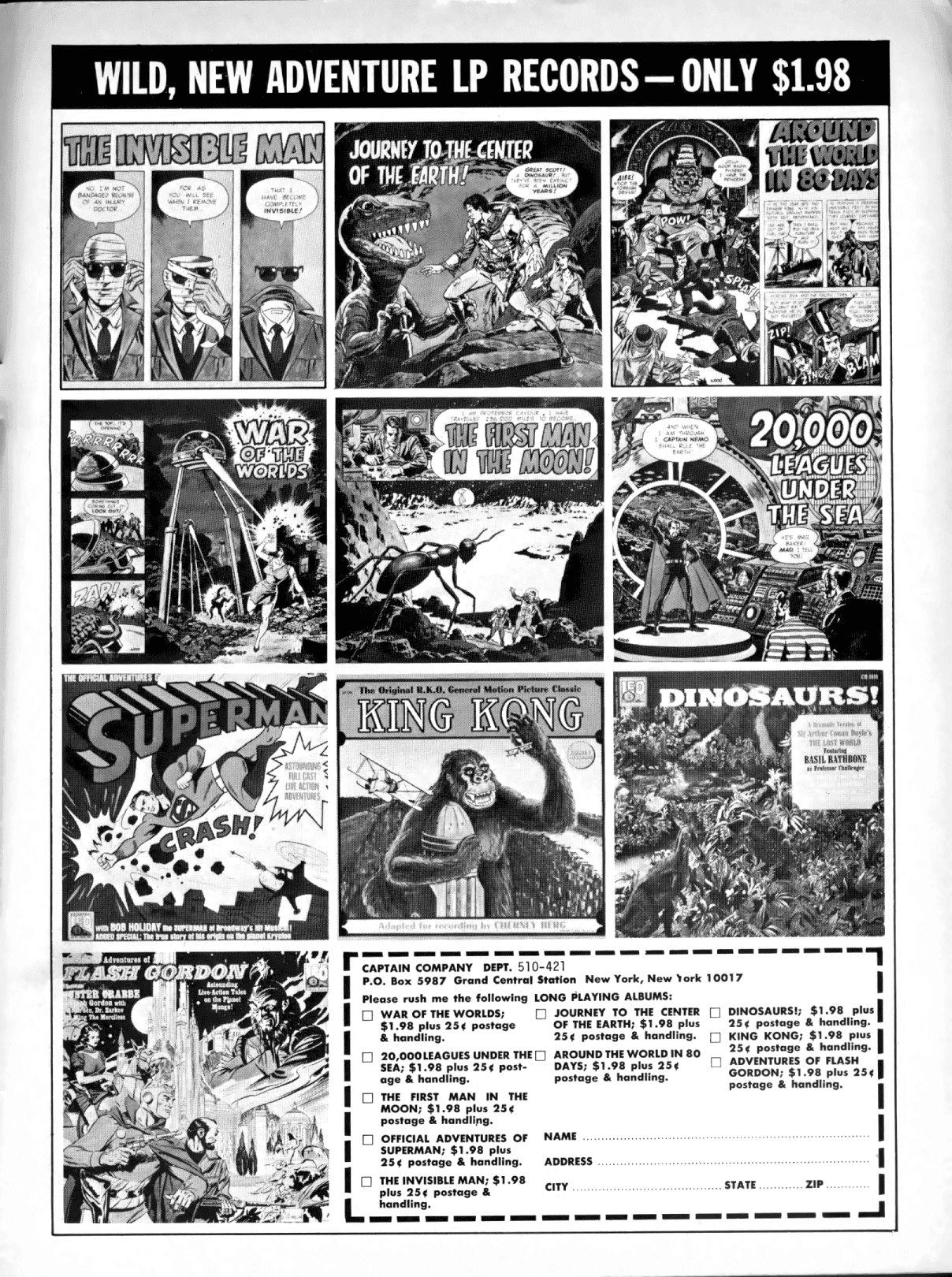 Creepy (1964) Issue #21 #21 - English 57