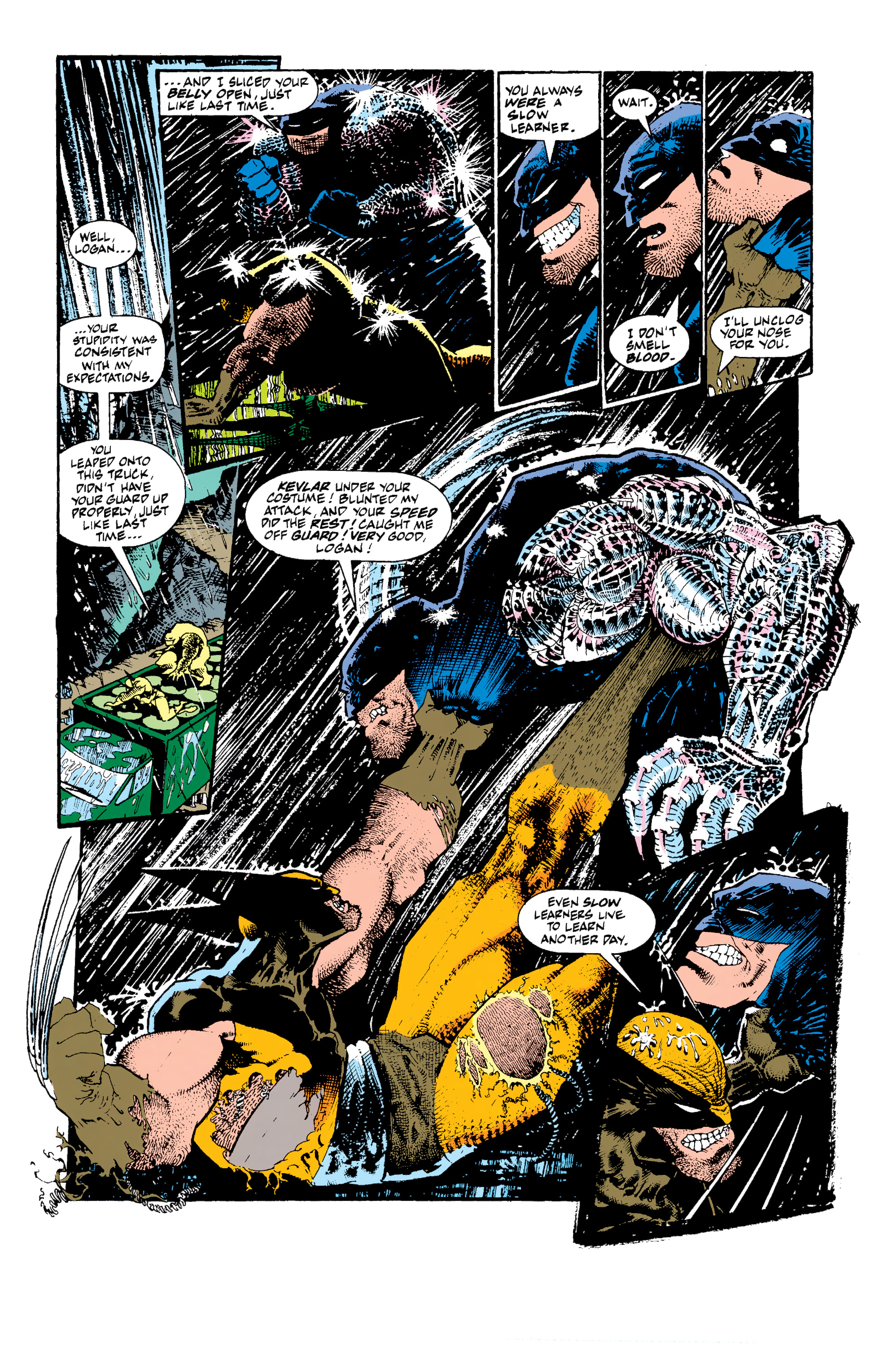 Read online Wolverine Omnibus comic -  Issue # TPB 3 (Part 6) - 90