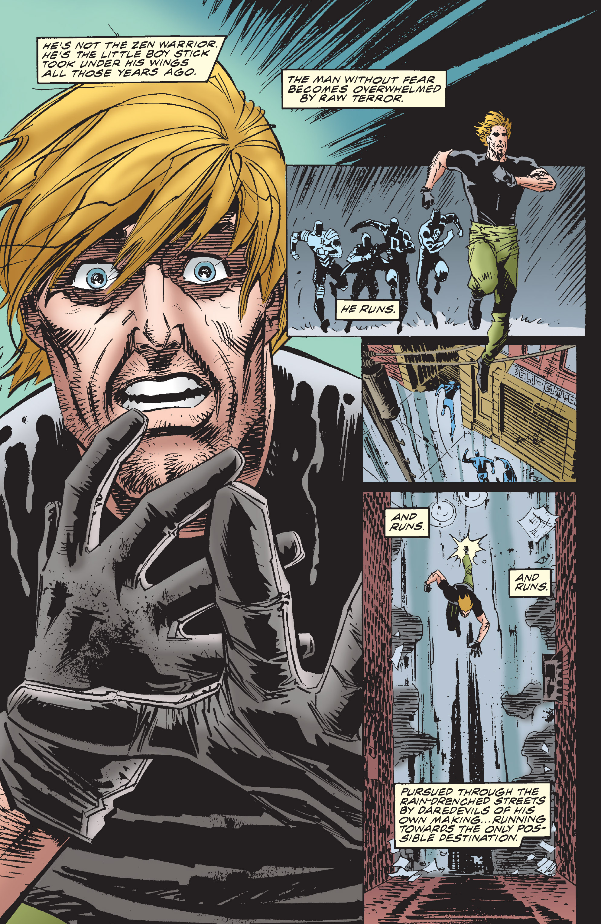 Read online Daredevil Epic Collection comic -  Issue # TPB 20 (Part 2) - 39