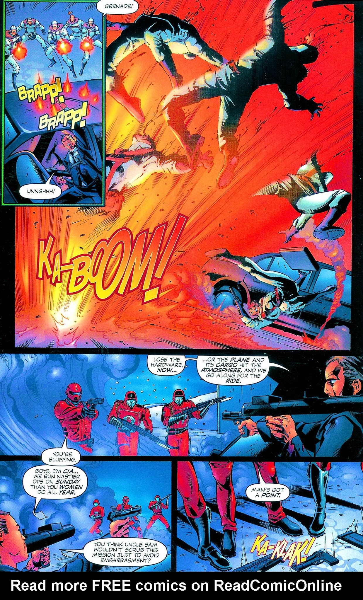 Read online G.I. Joe: Frontline comic -  Issue #12 - 7