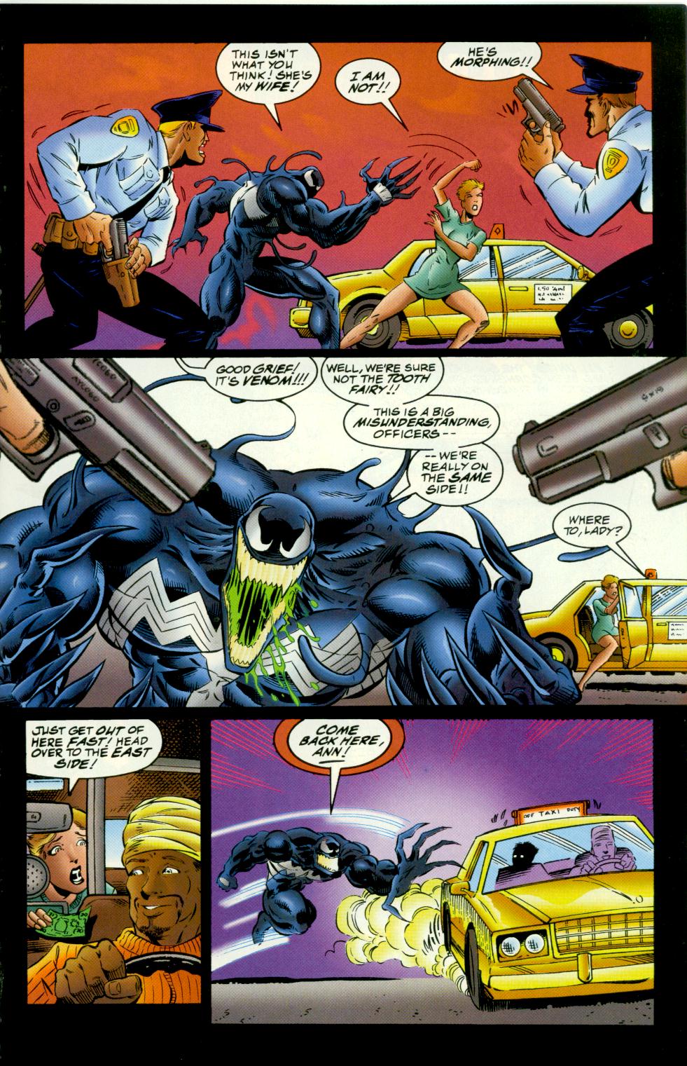 Read online Venom: Sinner Takes All comic -  Issue #3 - 16