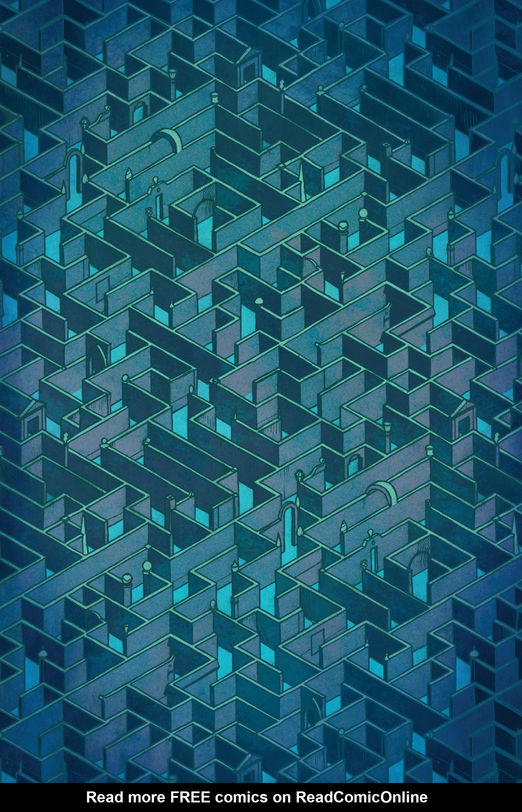 Read online Behind You: One-Shot Horror Stories comic -  Issue # TPB (Part 1) - 2