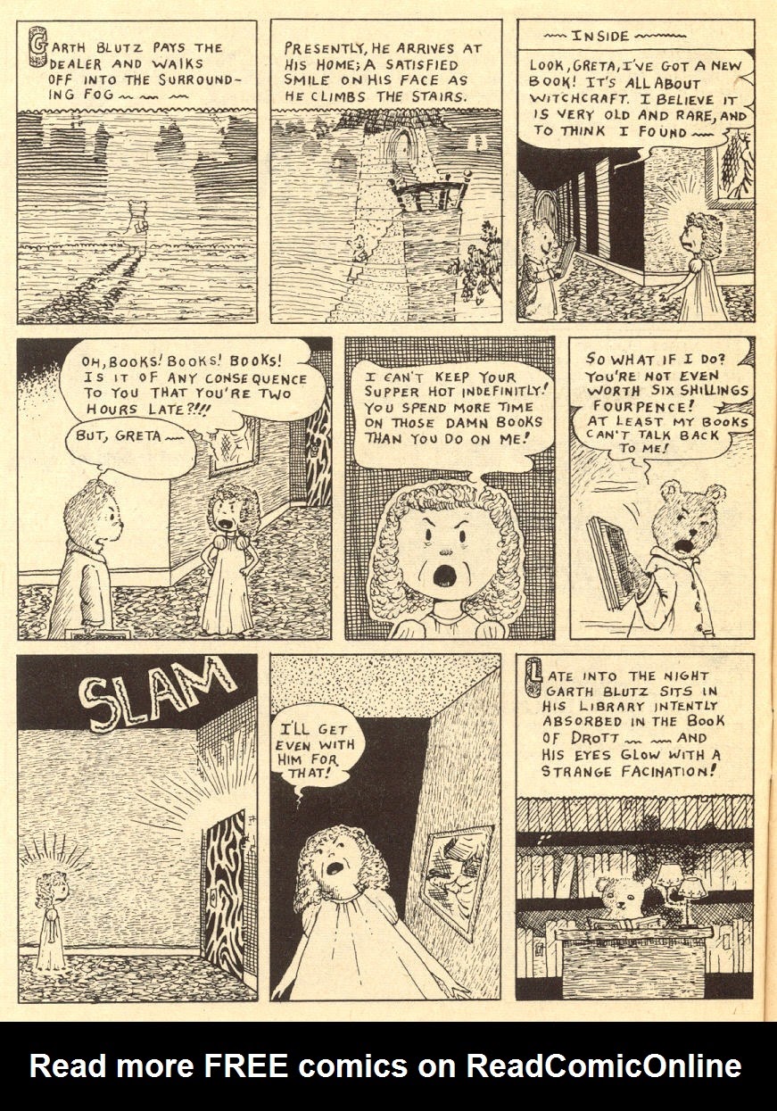 Read online Bogeyman Comics comic -  Issue #2 - 10