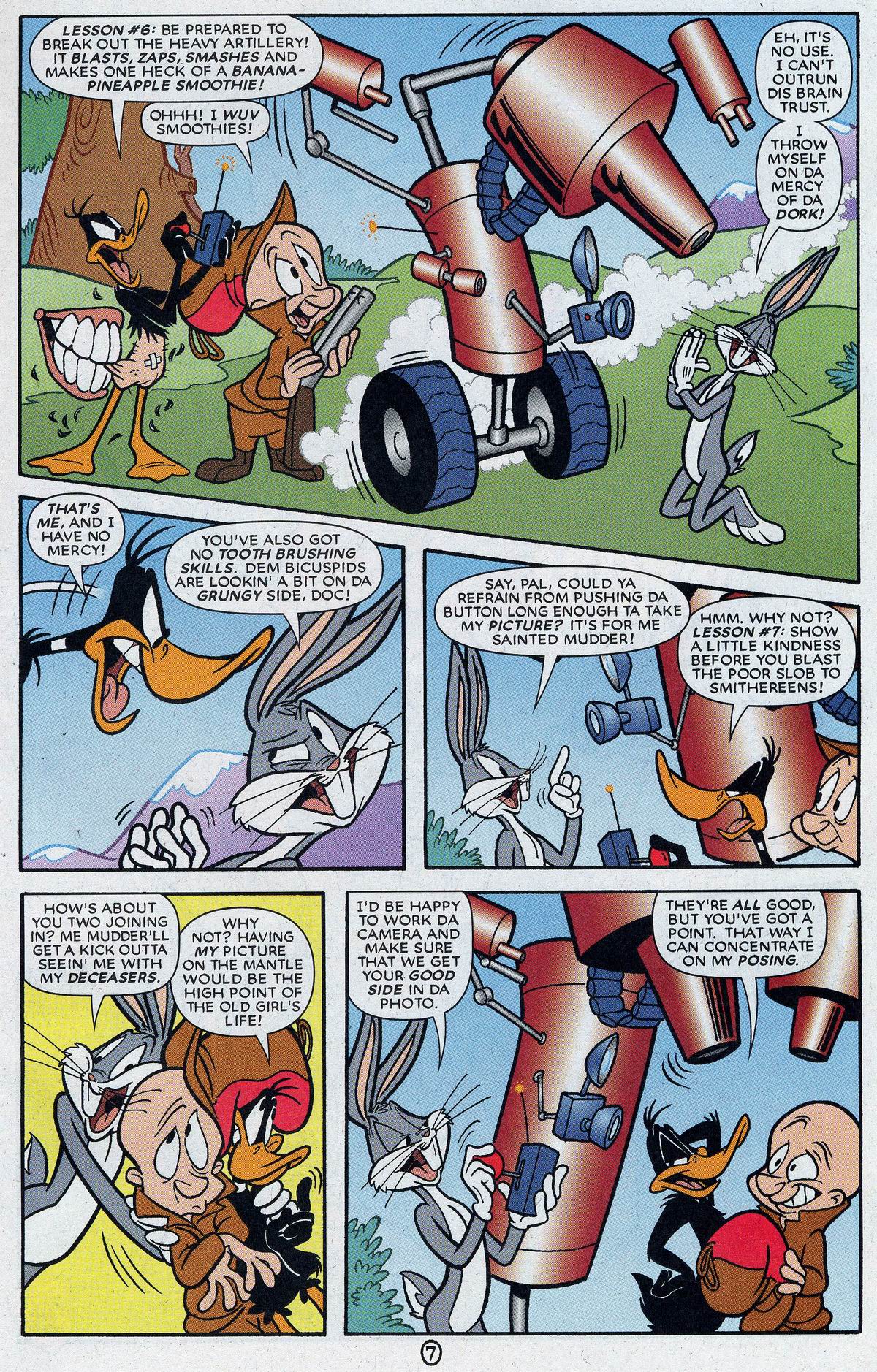 Looney Tunes (1994) Issue #107 #63 - English 8