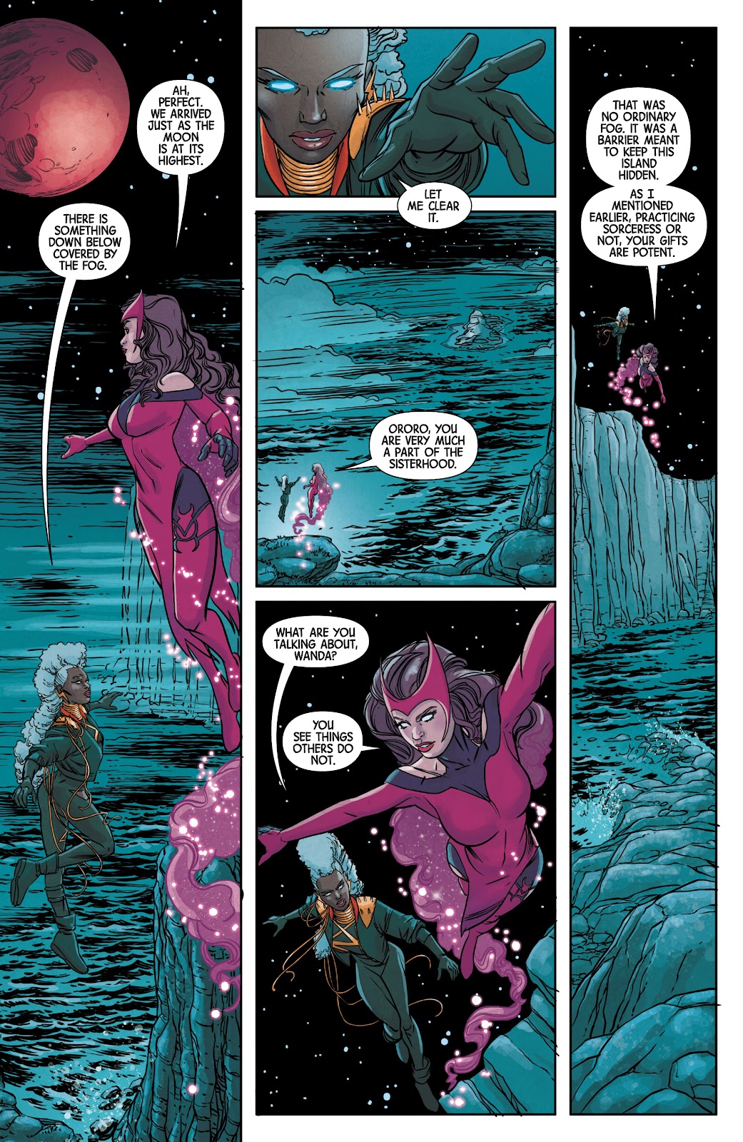 Scarlet Witch (2023) issue 2 - Page 26