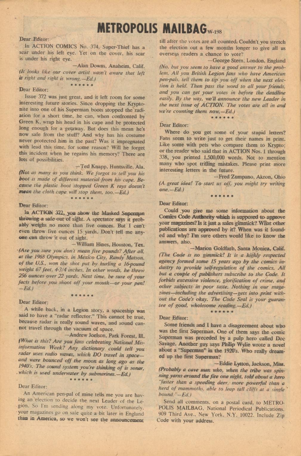 Action Comics (1938) 378 Page 31