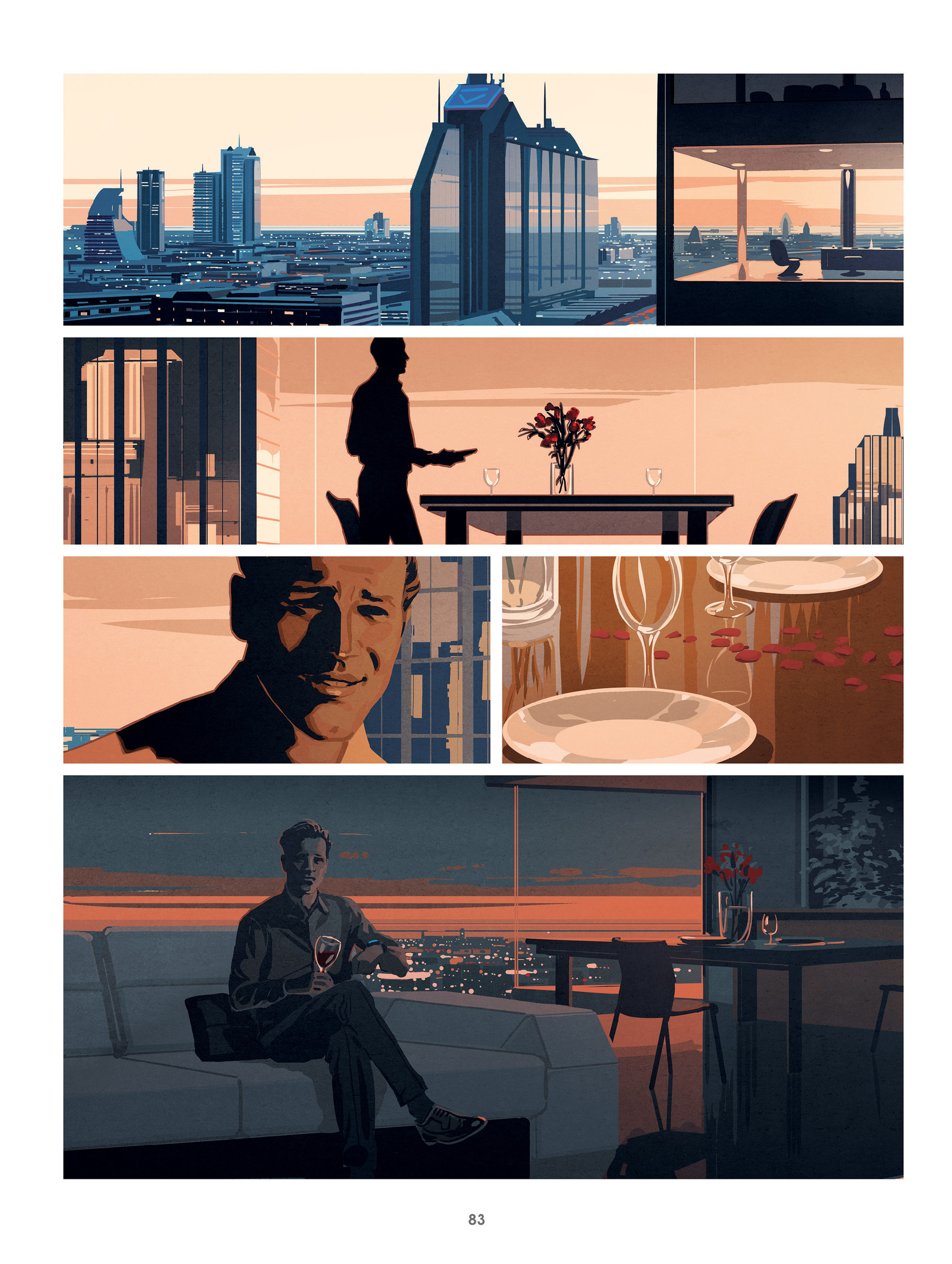 Read online Asphalt Blues comic -  Issue # TPB (Part 1) - 84