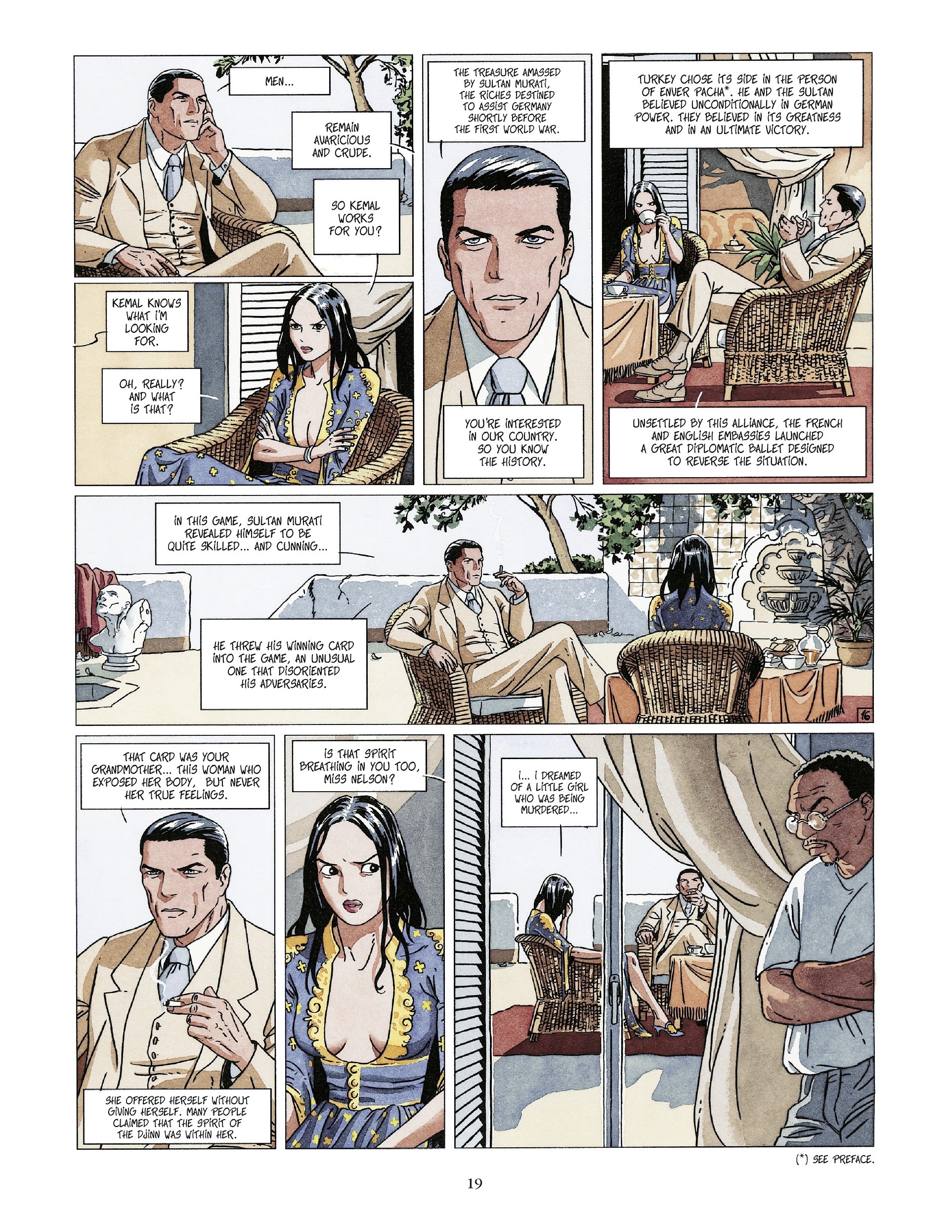 Read online Djinn comic -  Issue # _Omnibus 1 (Part 1) - 20