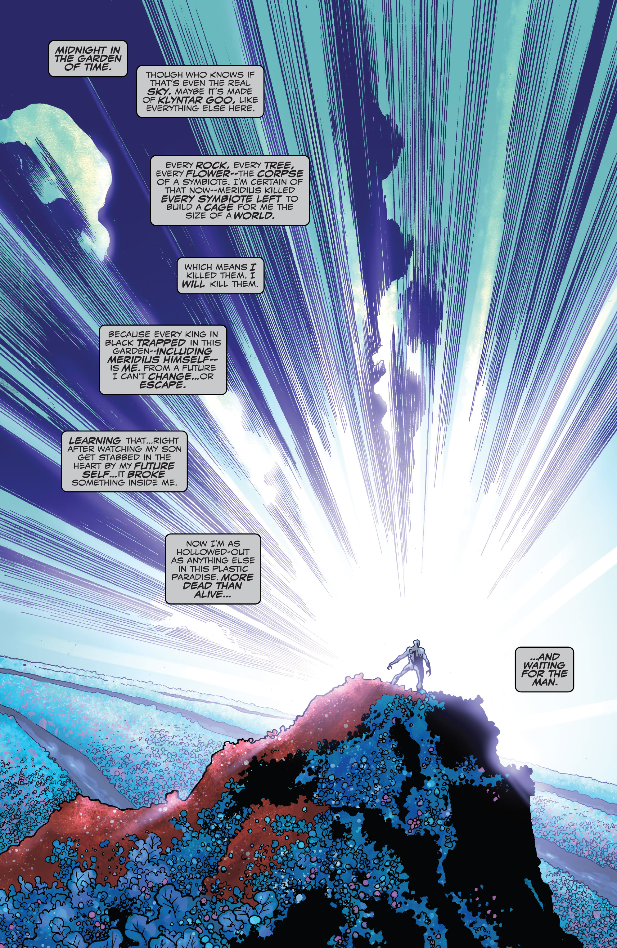 Read online Venom (2021) comic -  Issue #13 - 4