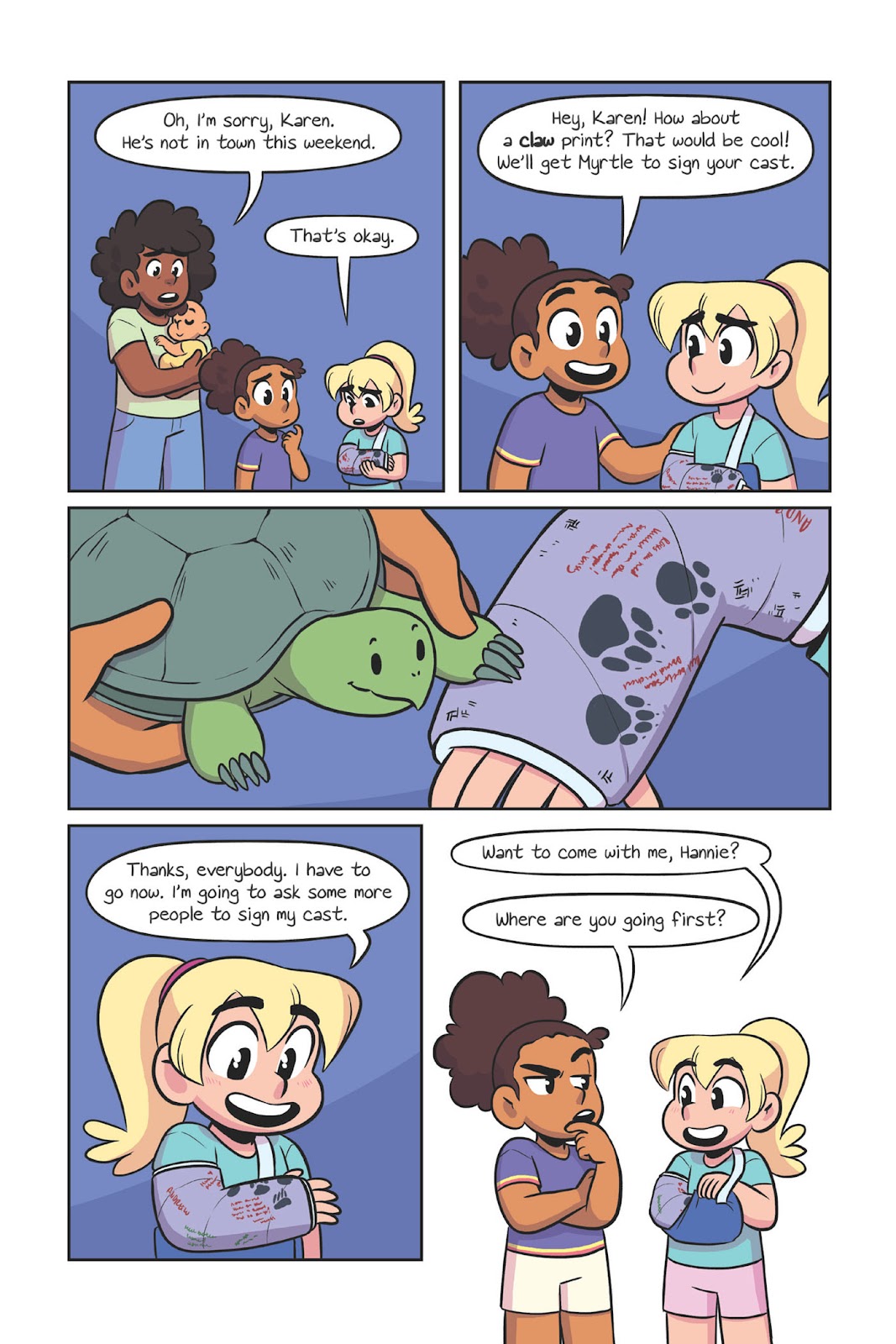 Baby-Sitters Little Sister issue 2 - Page 85