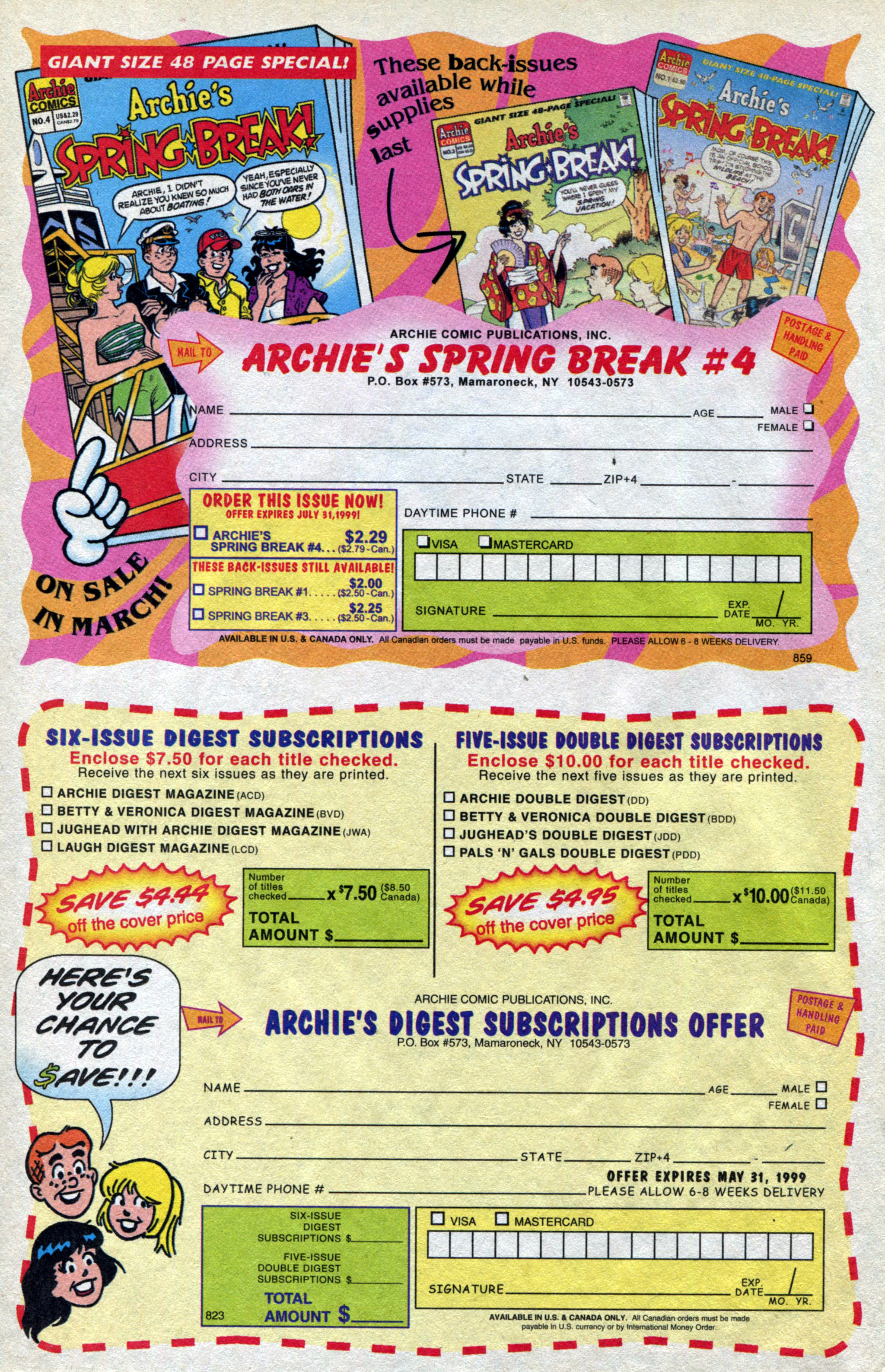 Read online Betty comic -  Issue #74 - 25