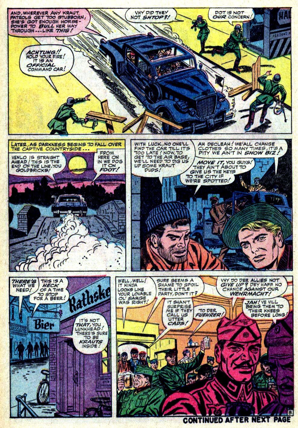 Read online Sgt. Fury comic -  Issue #19 - 12