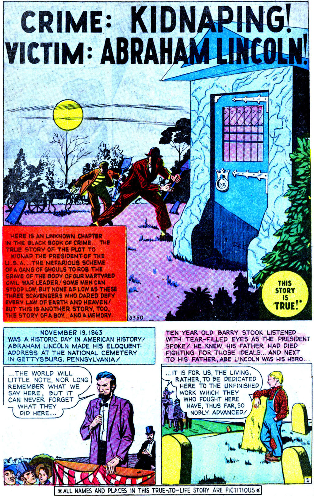 Read online Crimefighters comic -  Issue #4 - 34