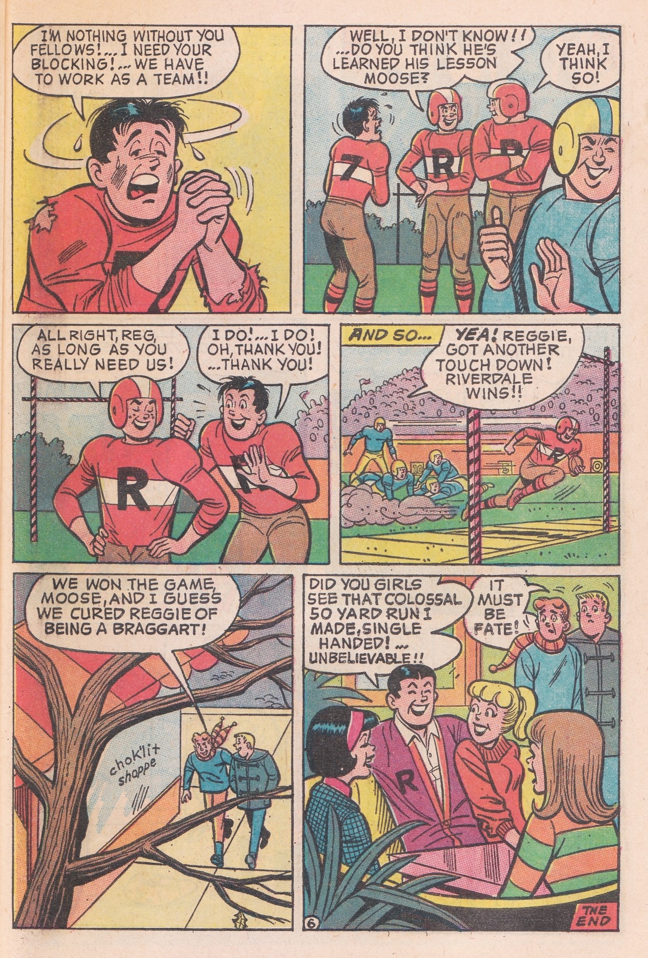 Read online Archie's Pals 'N' Gals (1952) comic -  Issue #40 - 23