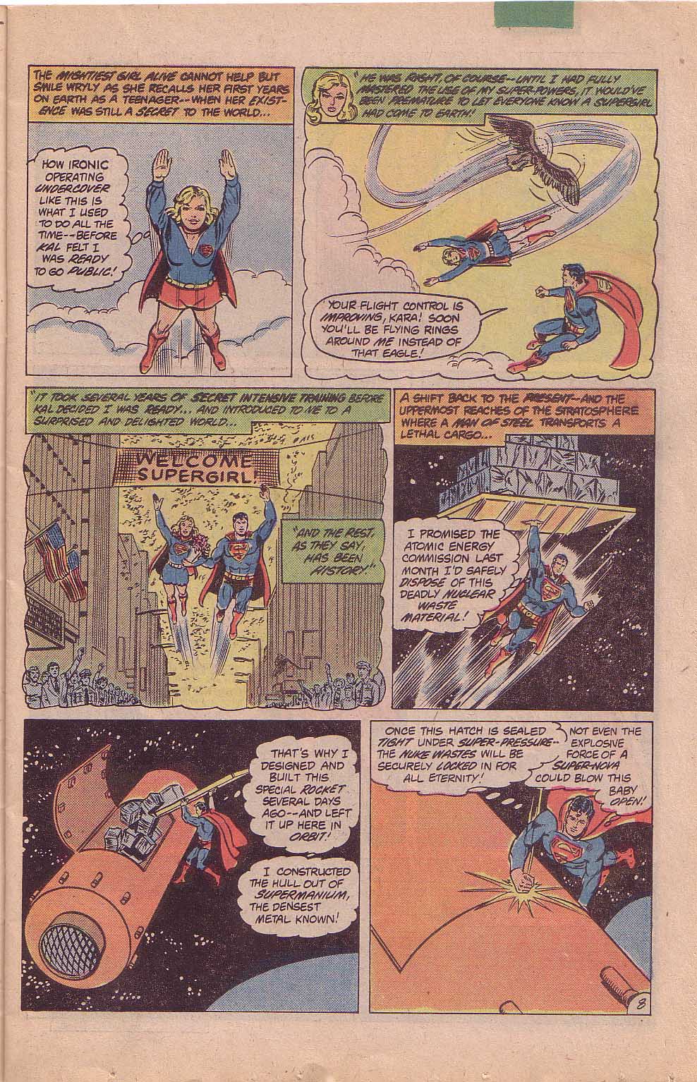 Superman (1939) issue 365 - Page 9