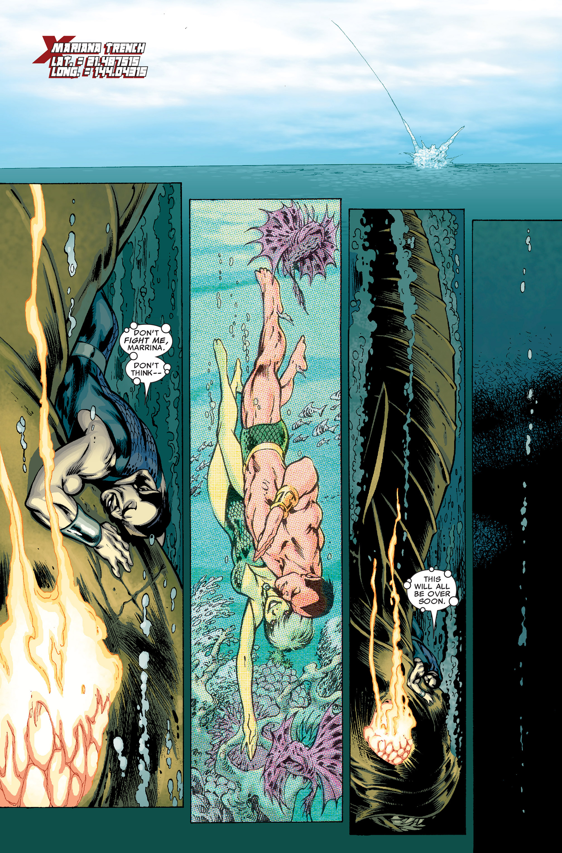 Read online Dark Reign: The List - X-Men comic -  Issue # Full - 20