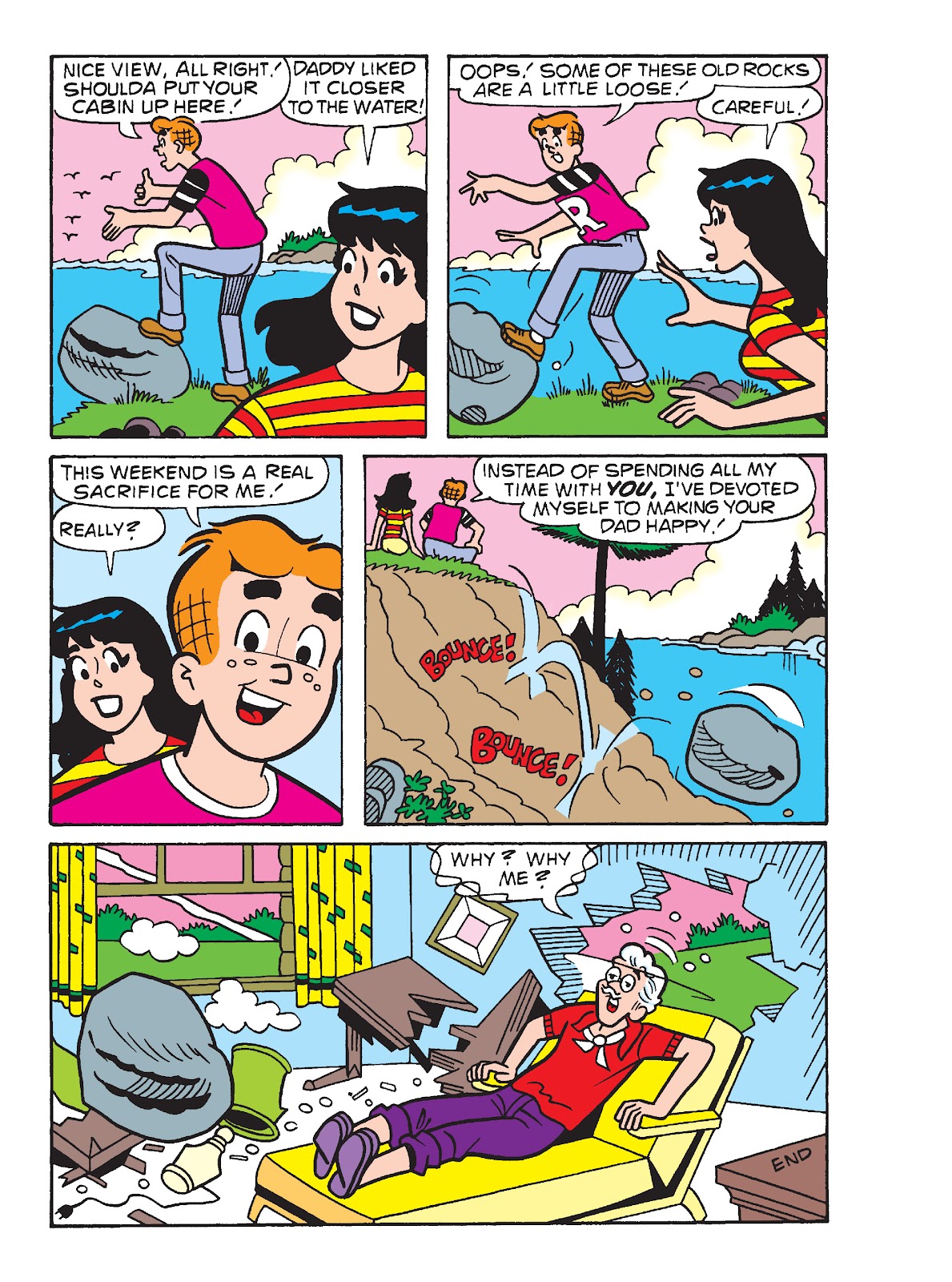 Betty and Veronica Double Digest issue 253 - Page 130