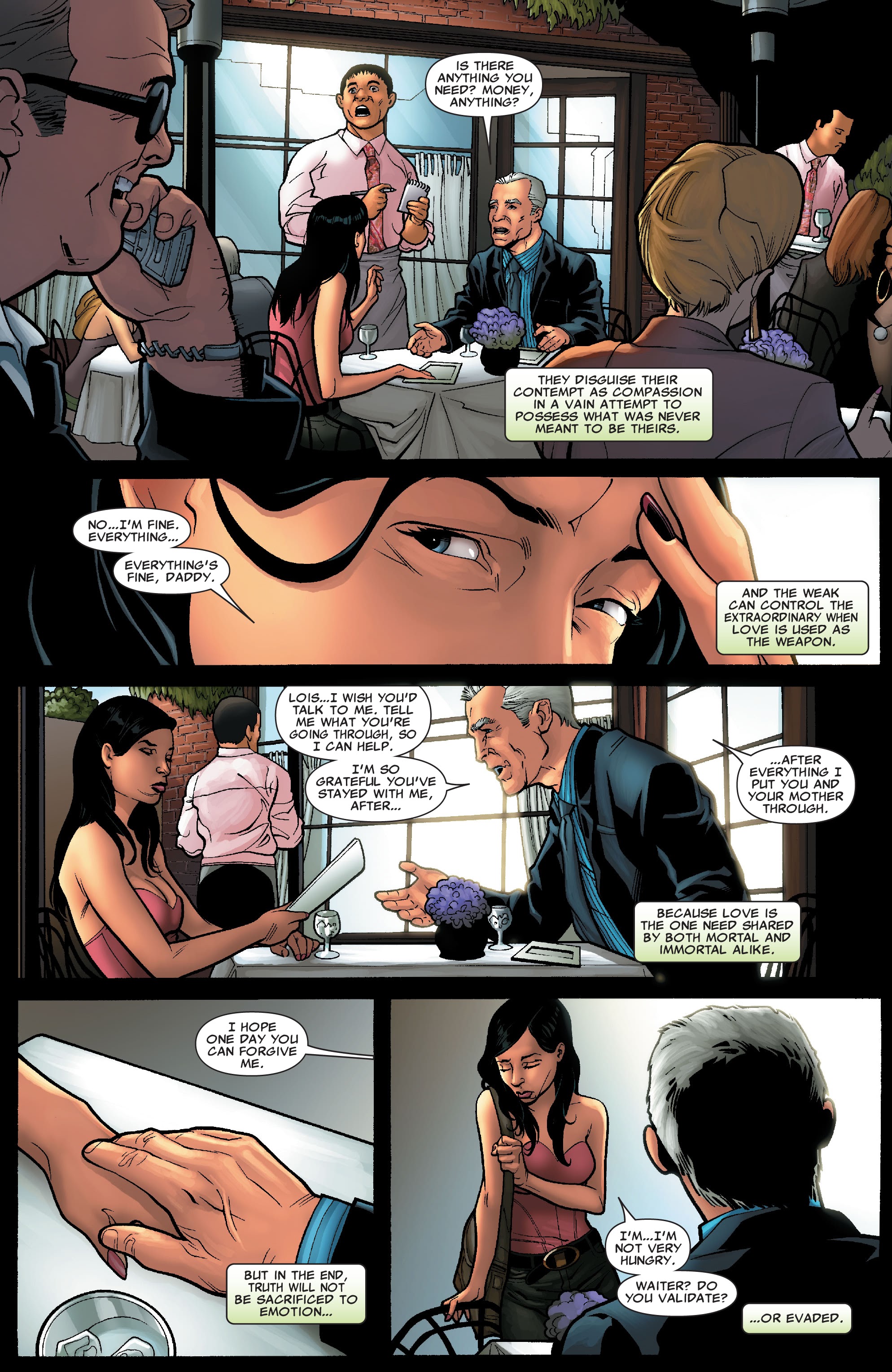 Read online X-Men Milestones: Necrosha comic -  Issue # TPB (Part 5) - 4