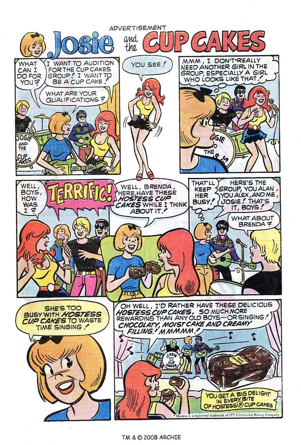 Read online Jughead (1965) comic -  Issue #251 - 9